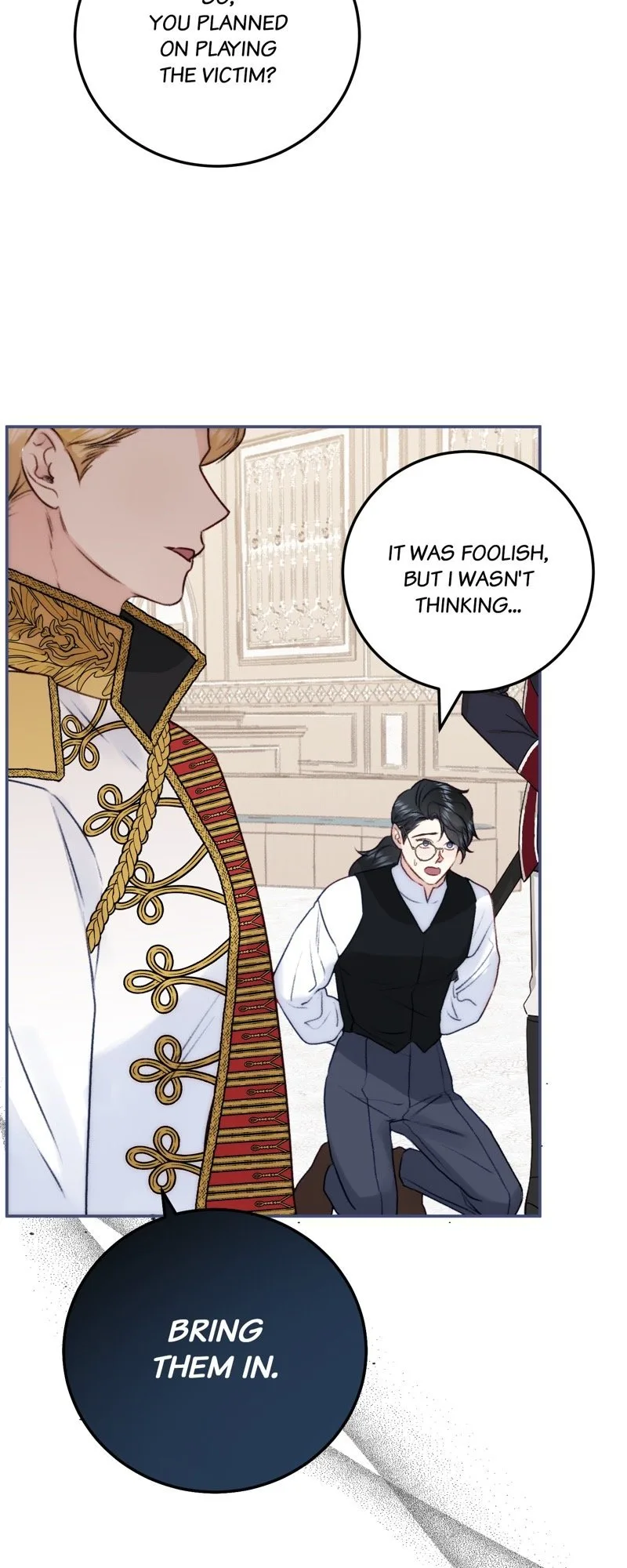 He’s Not Just a Pretty Face Chapter 69 page 47