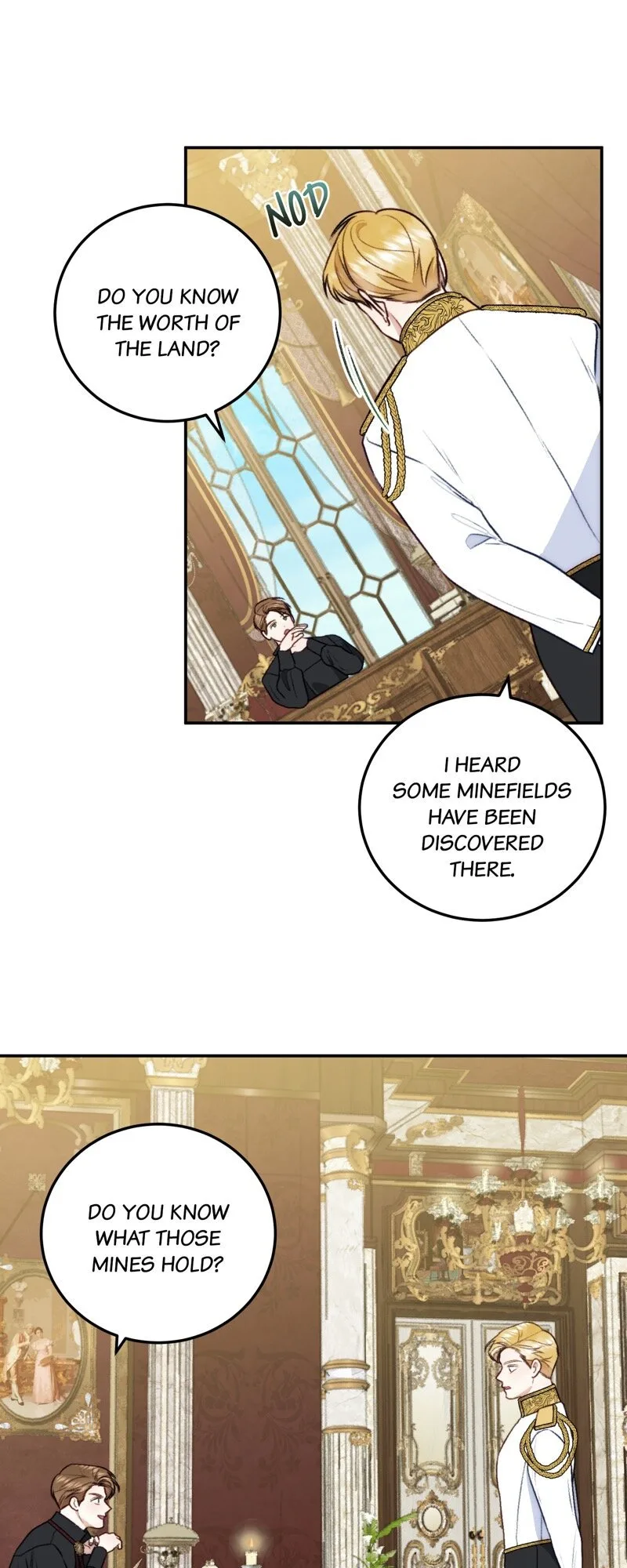 He’s Not Just a Pretty Face Chapter 74 page 8