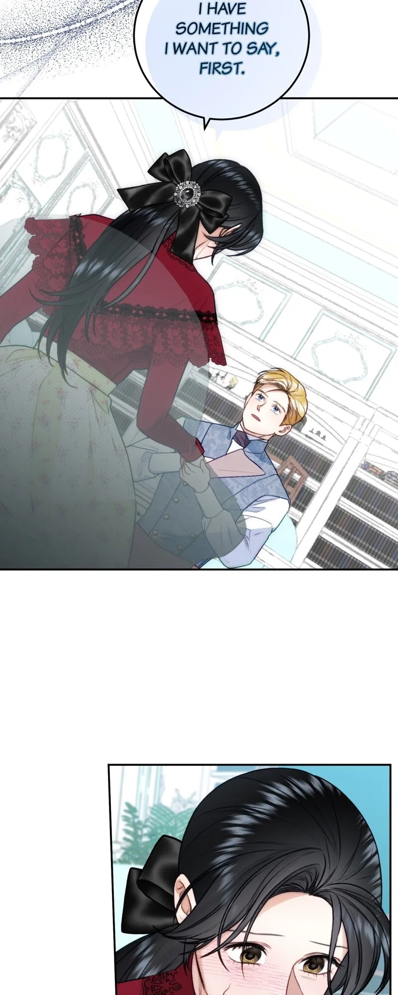 He’s Not Just a Pretty Face Chapter 74 page 44