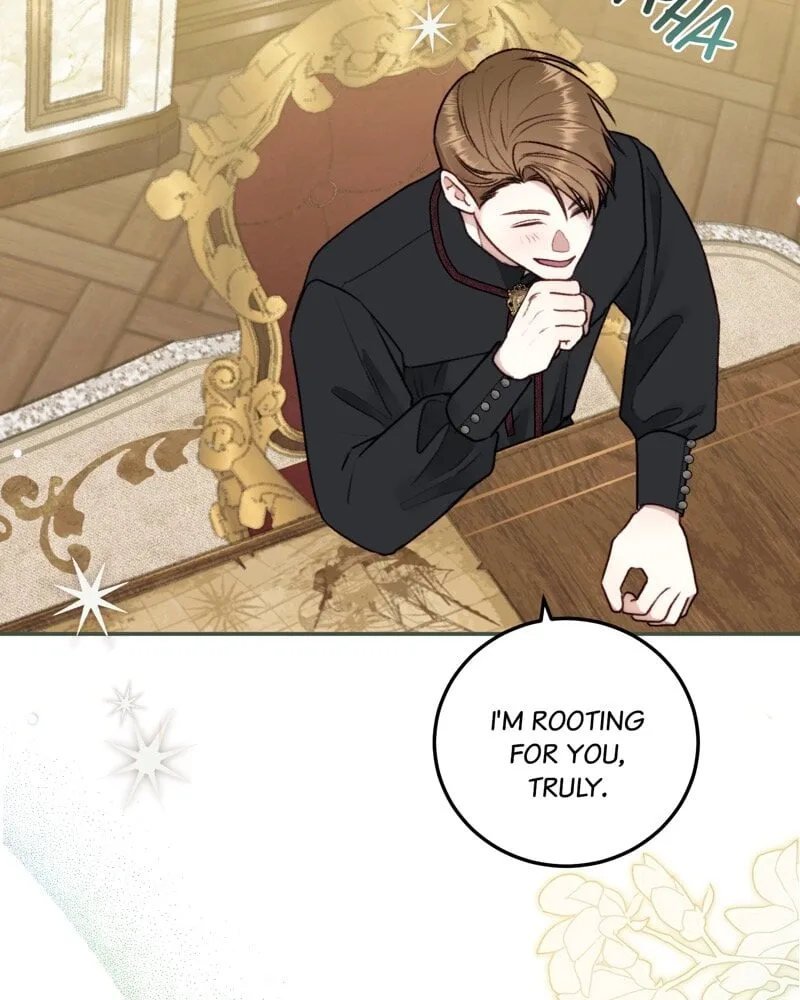 He’s Not Just a Pretty Face Chapter 74 page 17