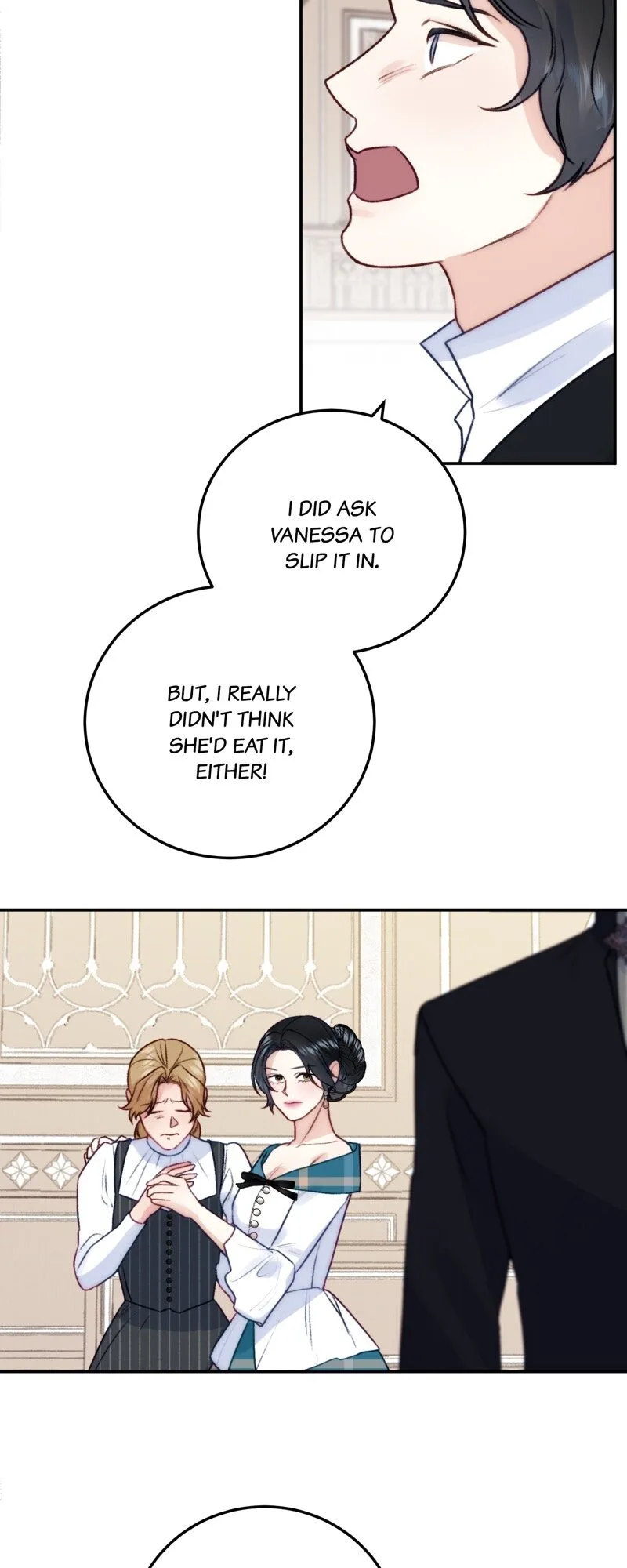 He’s Not Just a Pretty Face Chapter 71 page 4
