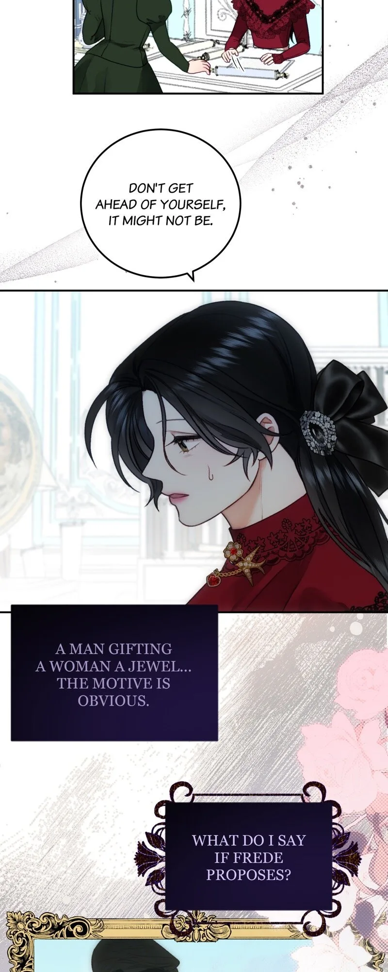 He’s Not Just a Pretty Face Chapter 74 page 24