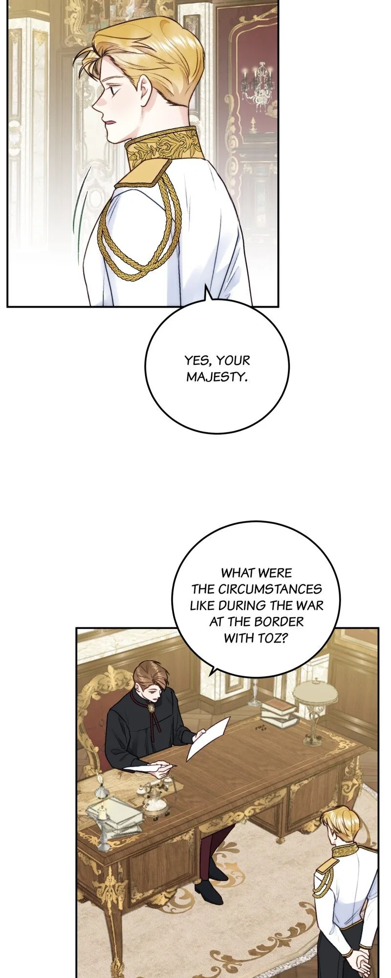 He’s Not Just a Pretty Face Chapter 74 page 4