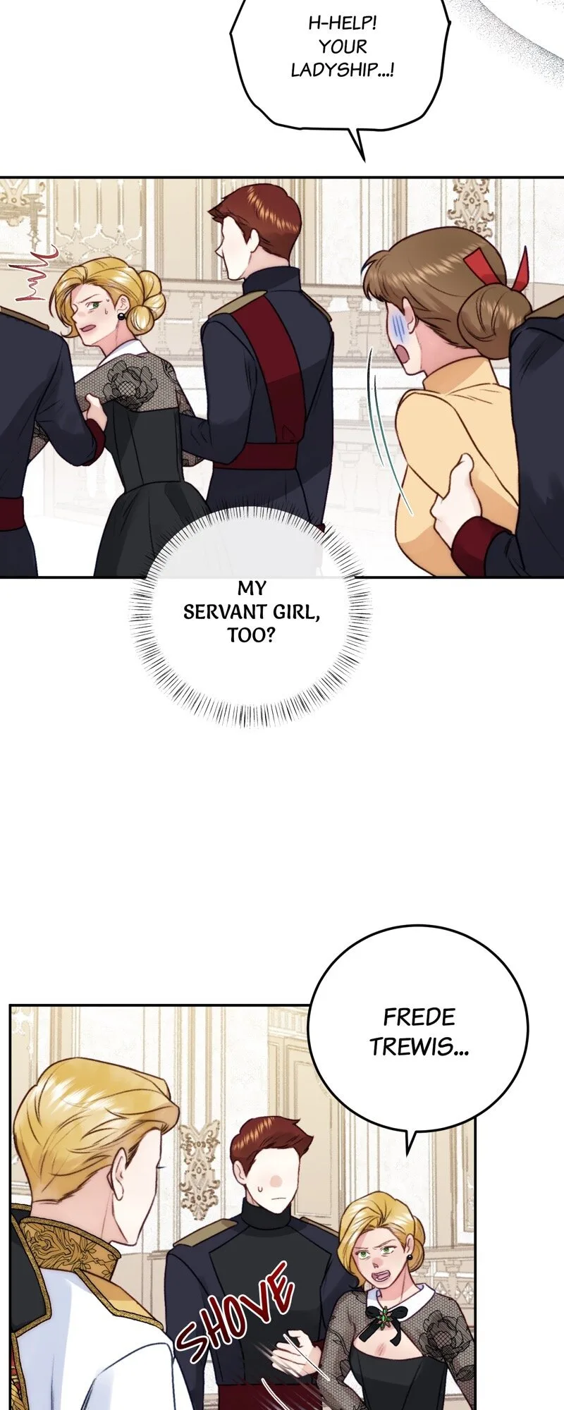 He’s Not Just a Pretty Face Chapter 71 page 12