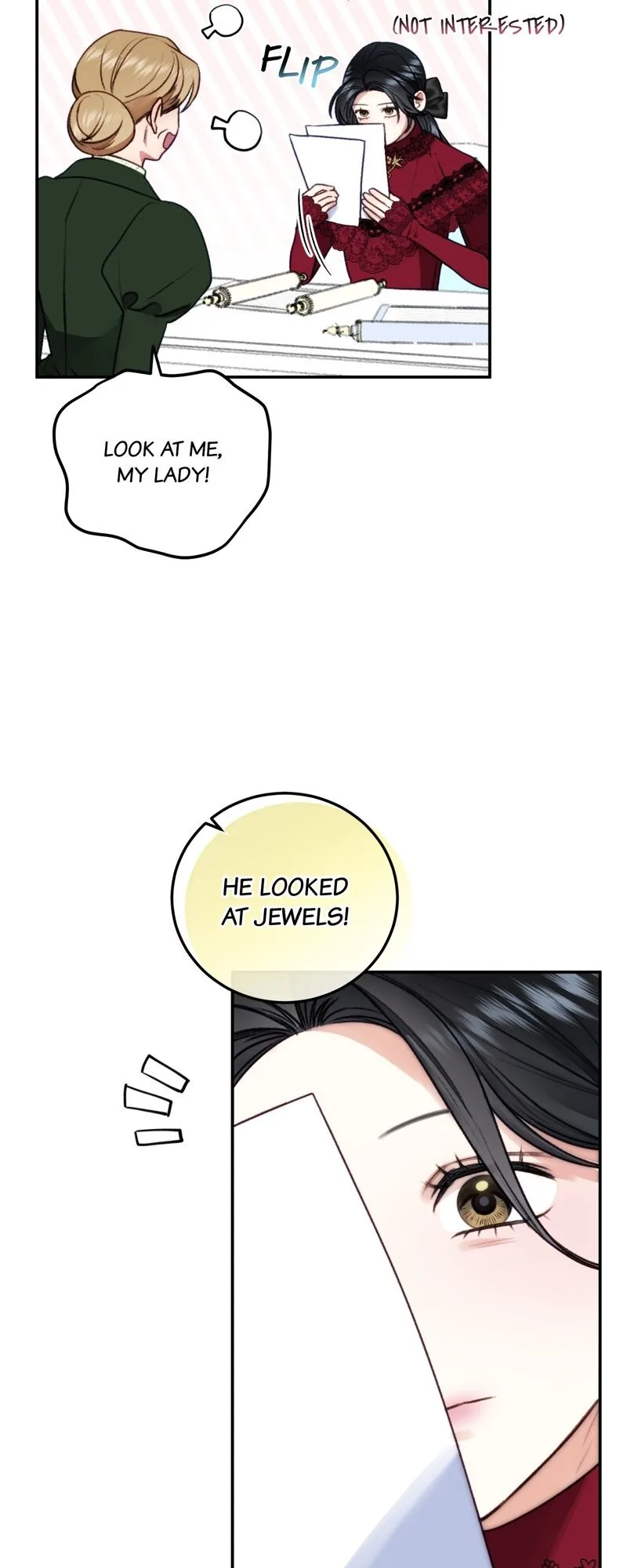 He’s Not Just a Pretty Face Chapter 74 page 22