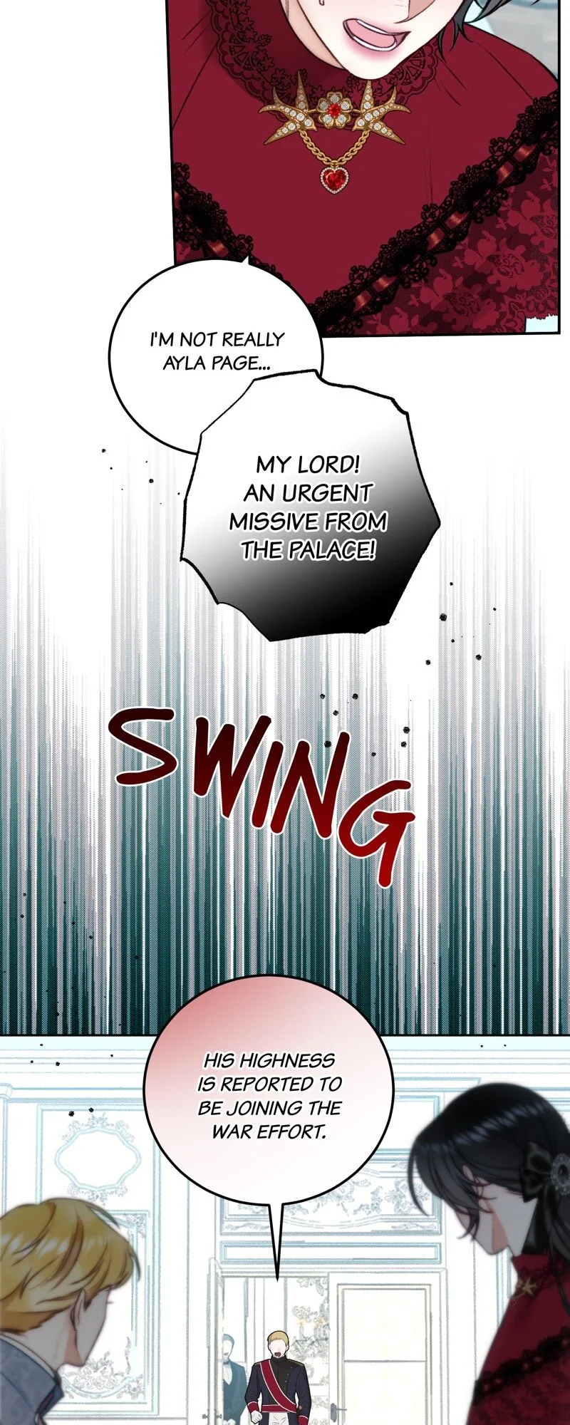 He’s Not Just a Pretty Face Chapter 74 page 45