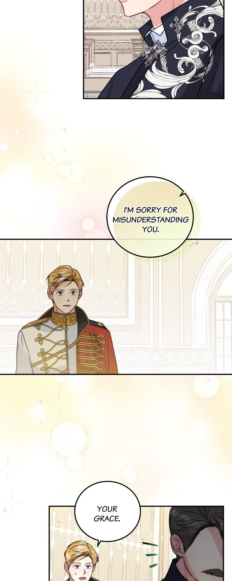 He’s Not Just a Pretty Face Chapter 72 page 4