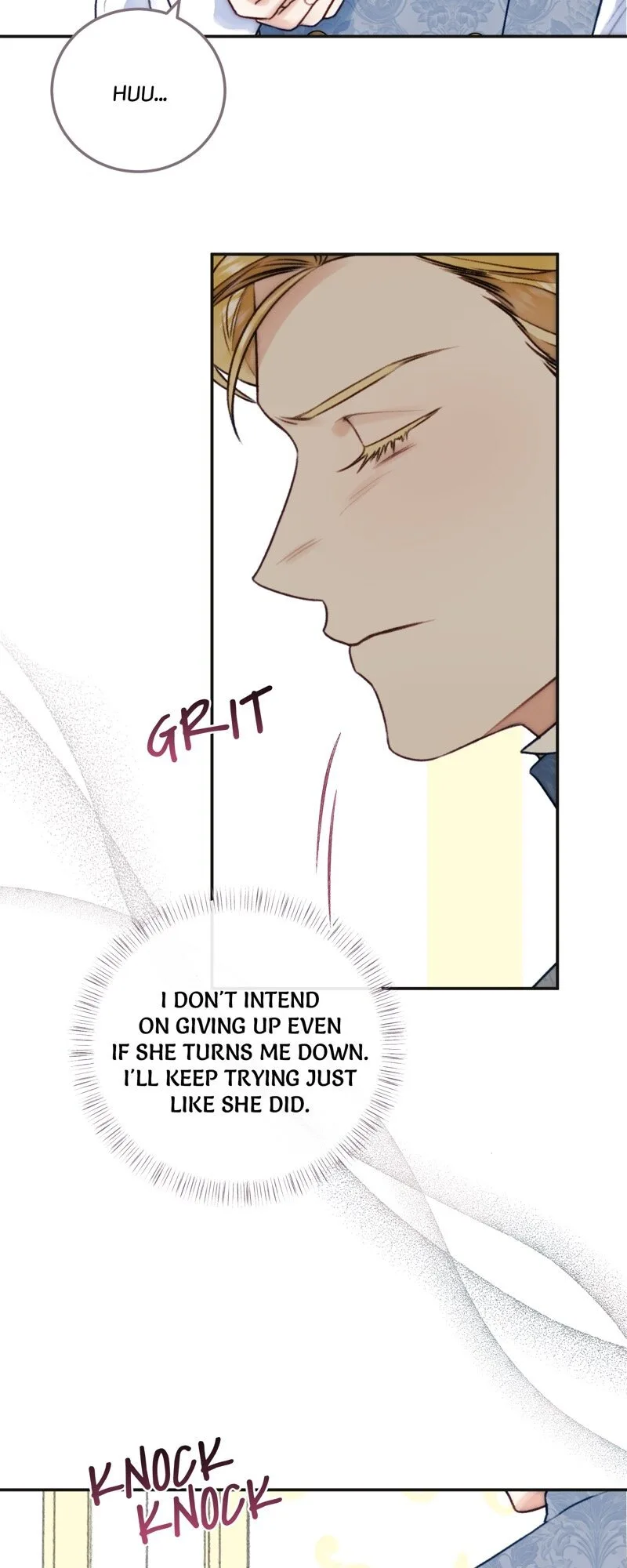 He’s Not Just a Pretty Face Chapter 74 page 35