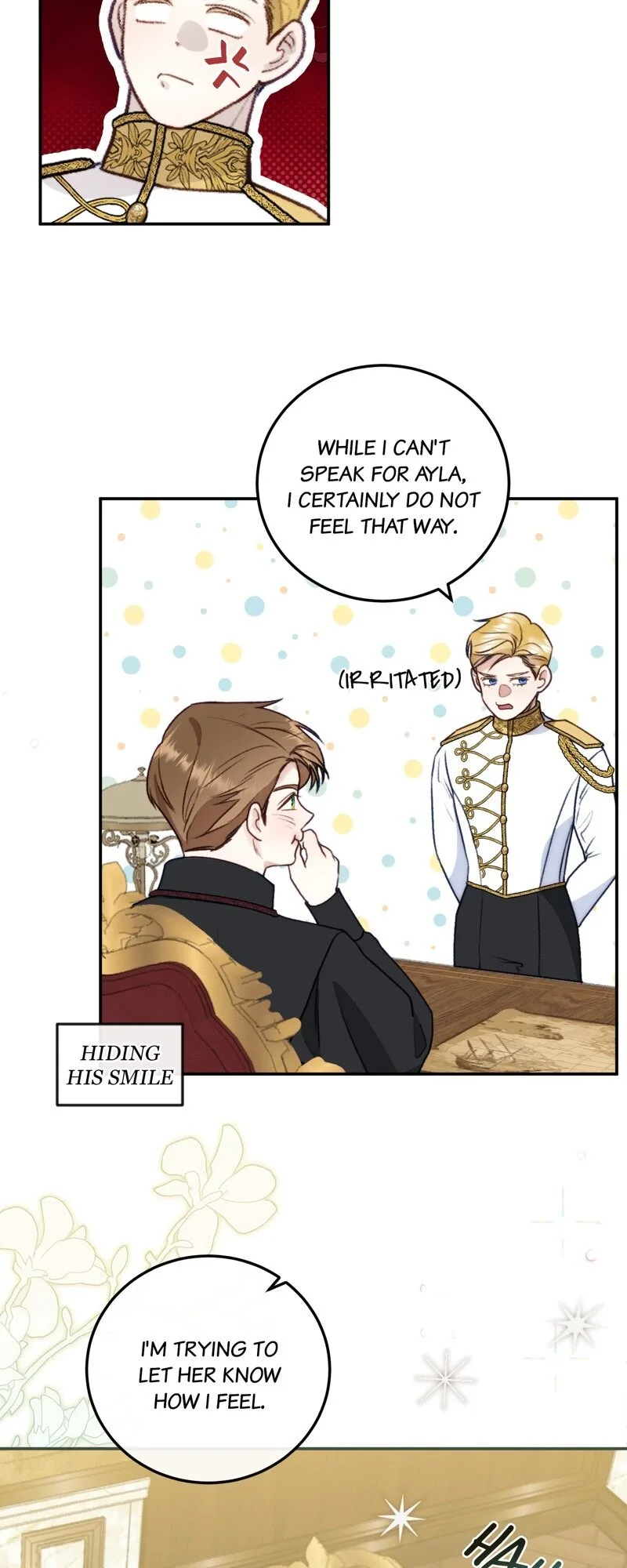 He’s Not Just a Pretty Face Chapter 74 page 16