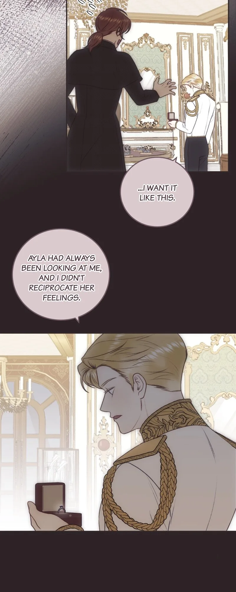 He’s Not Just a Pretty Face Chapter 74 page 32