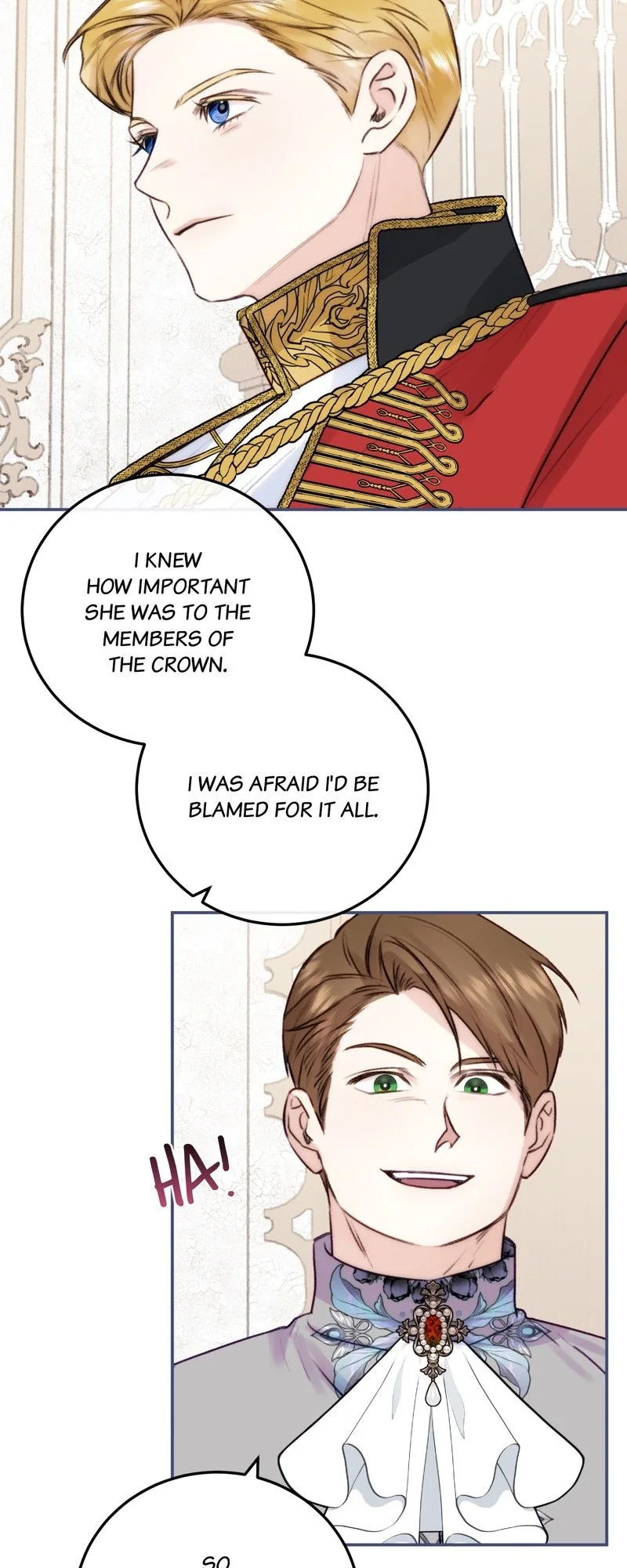 He’s Not Just a Pretty Face Chapter 69 page 46