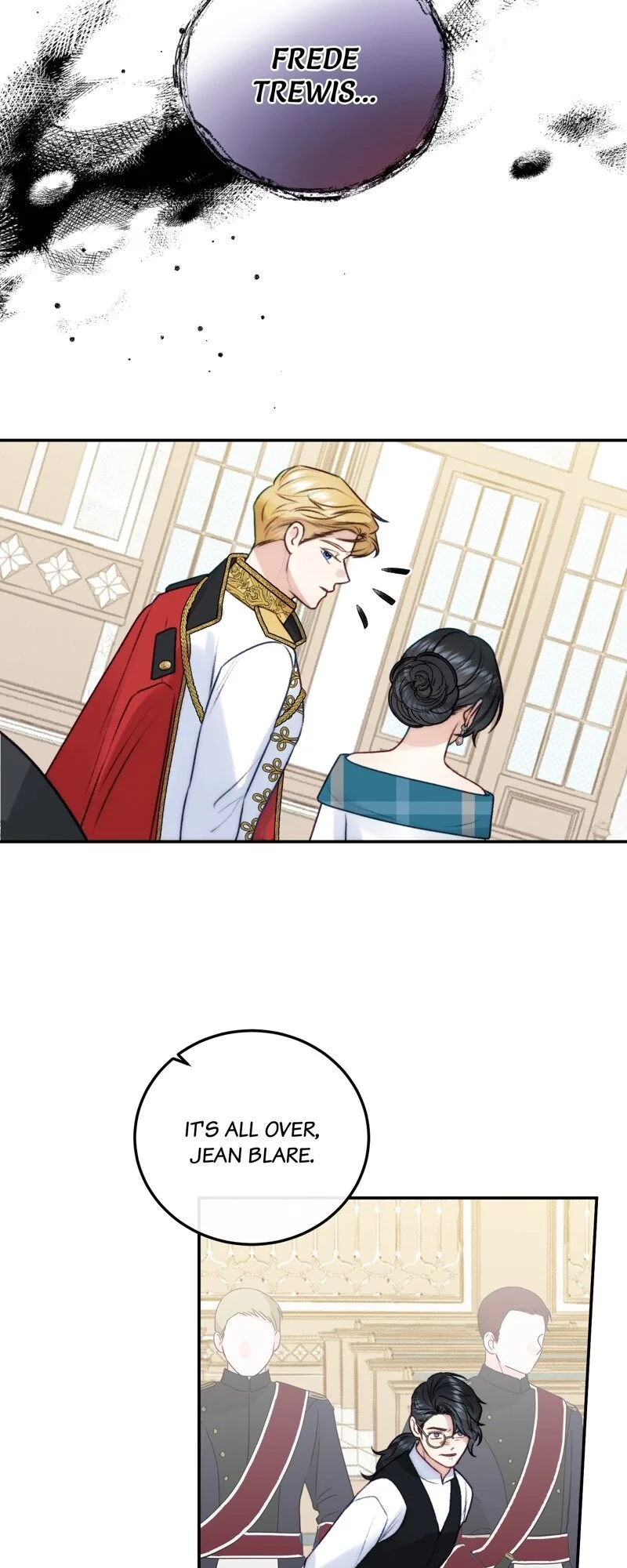 He’s Not Just a Pretty Face Chapter 72 page 8