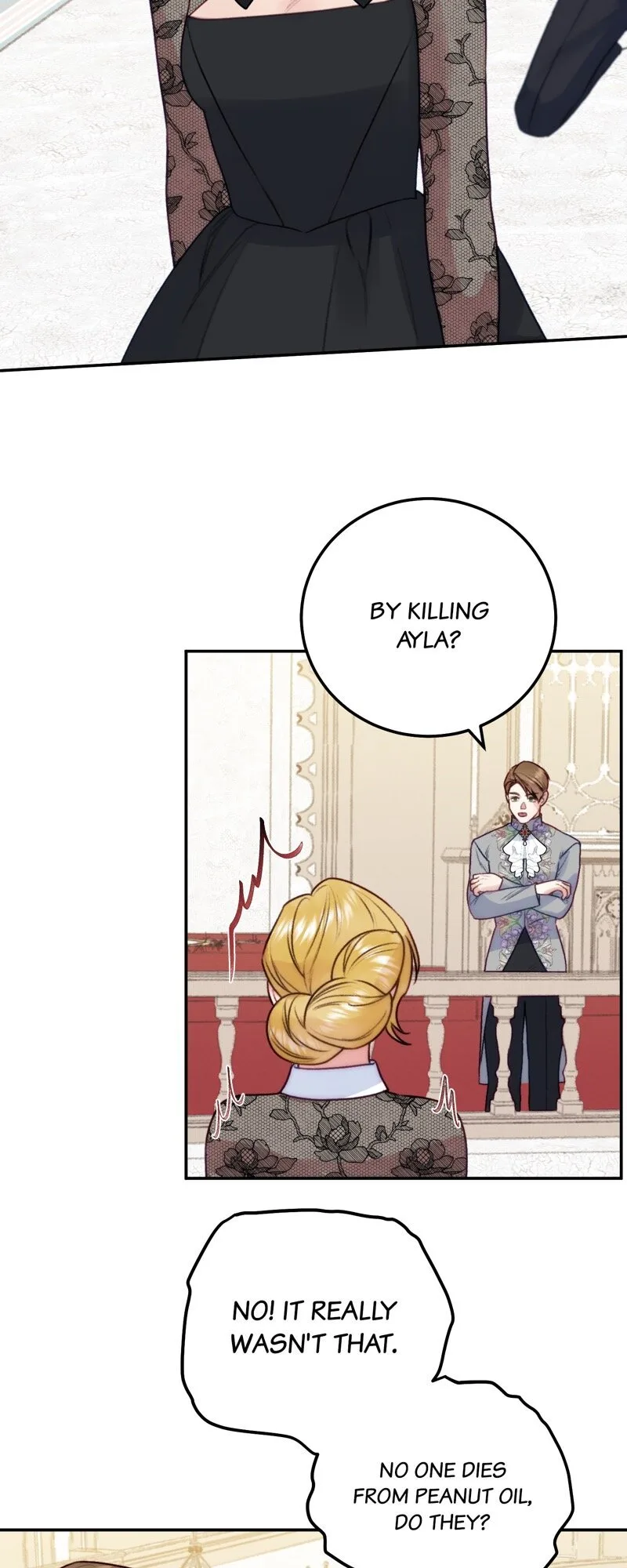 He’s Not Just a Pretty Face Chapter 71 page 24