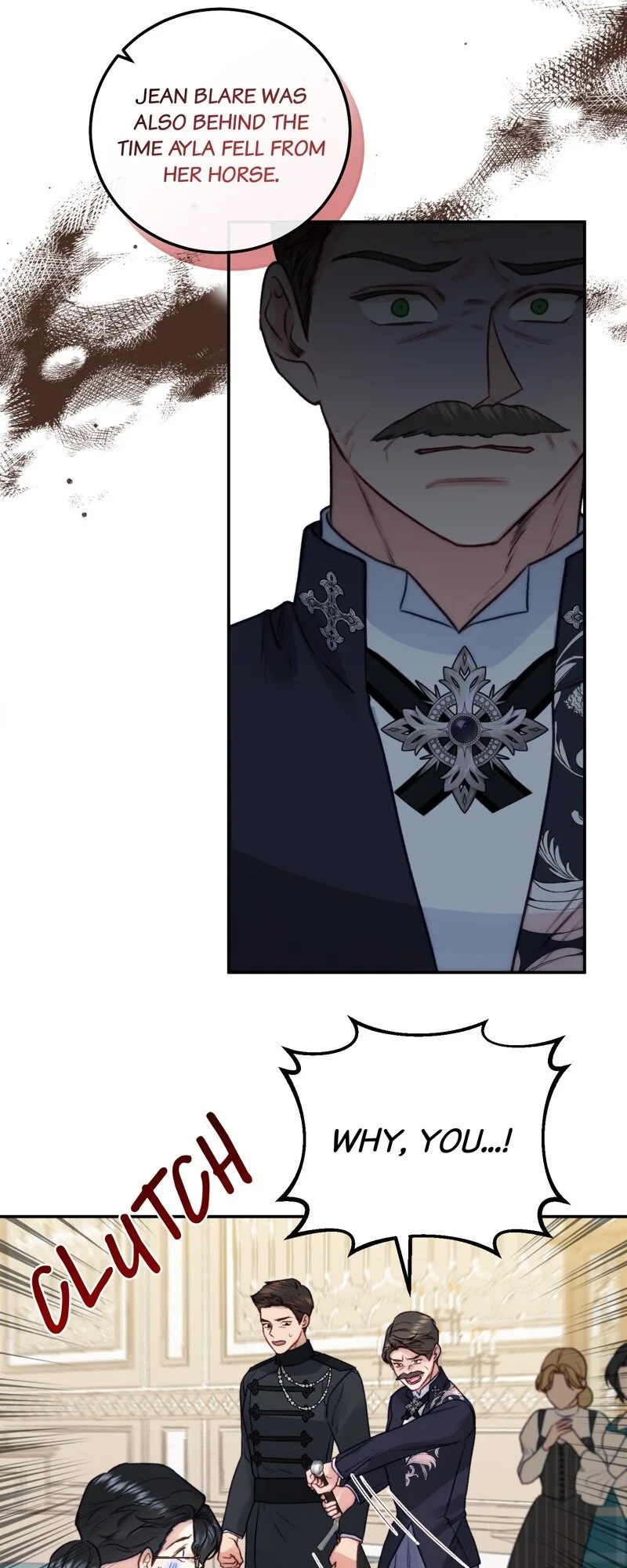 He’s Not Just a Pretty Face Chapter 71 page 30
