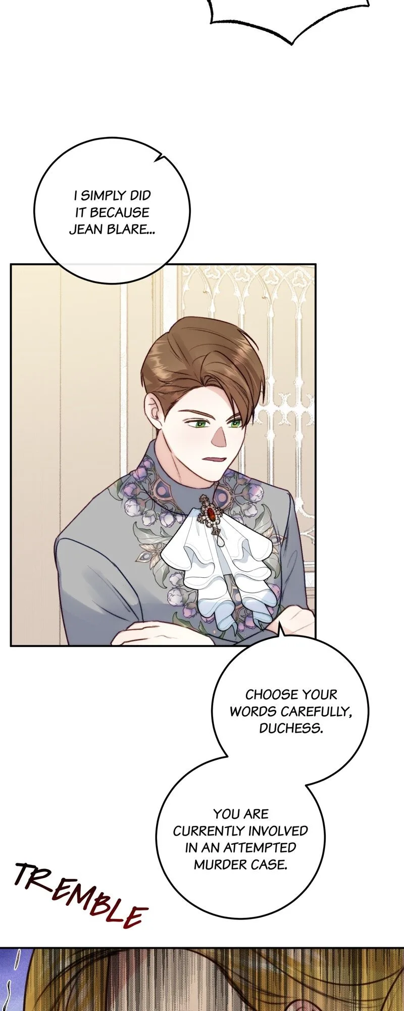 He’s Not Just a Pretty Face Chapter 71 page 21