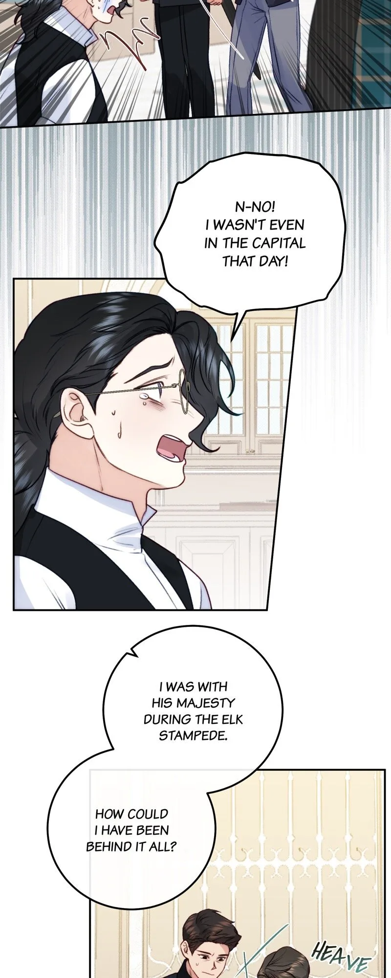 He’s Not Just a Pretty Face Chapter 71 page 31