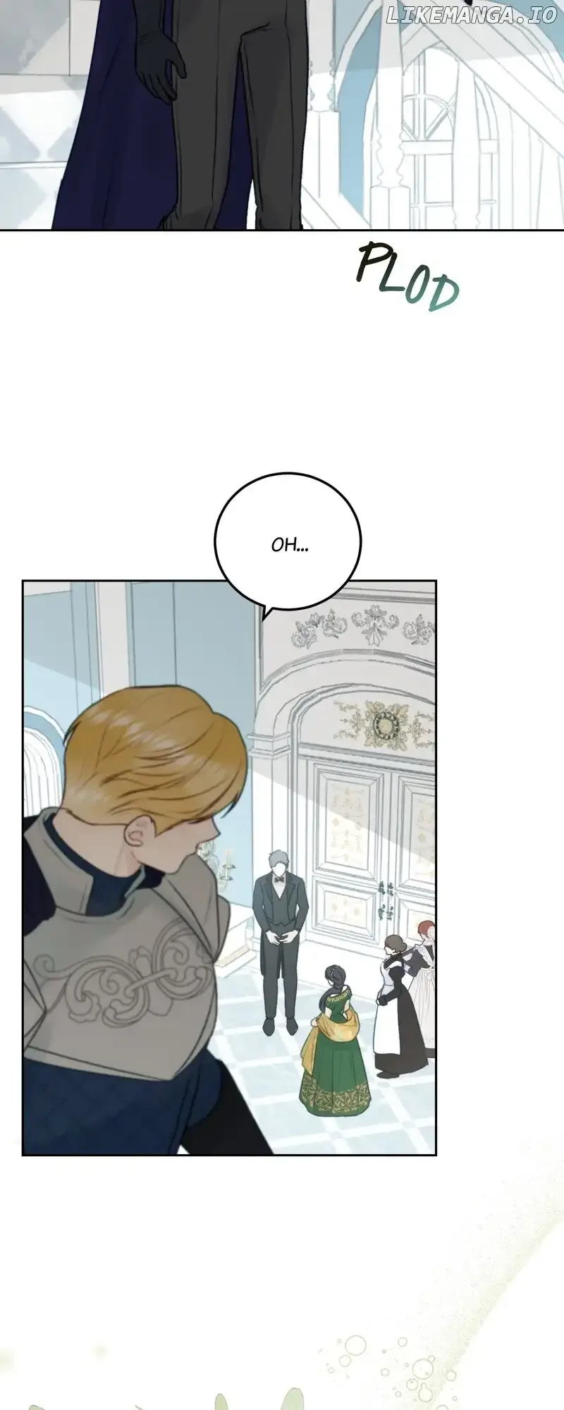He’s Not Just a Pretty Face Chapter 75 page 18