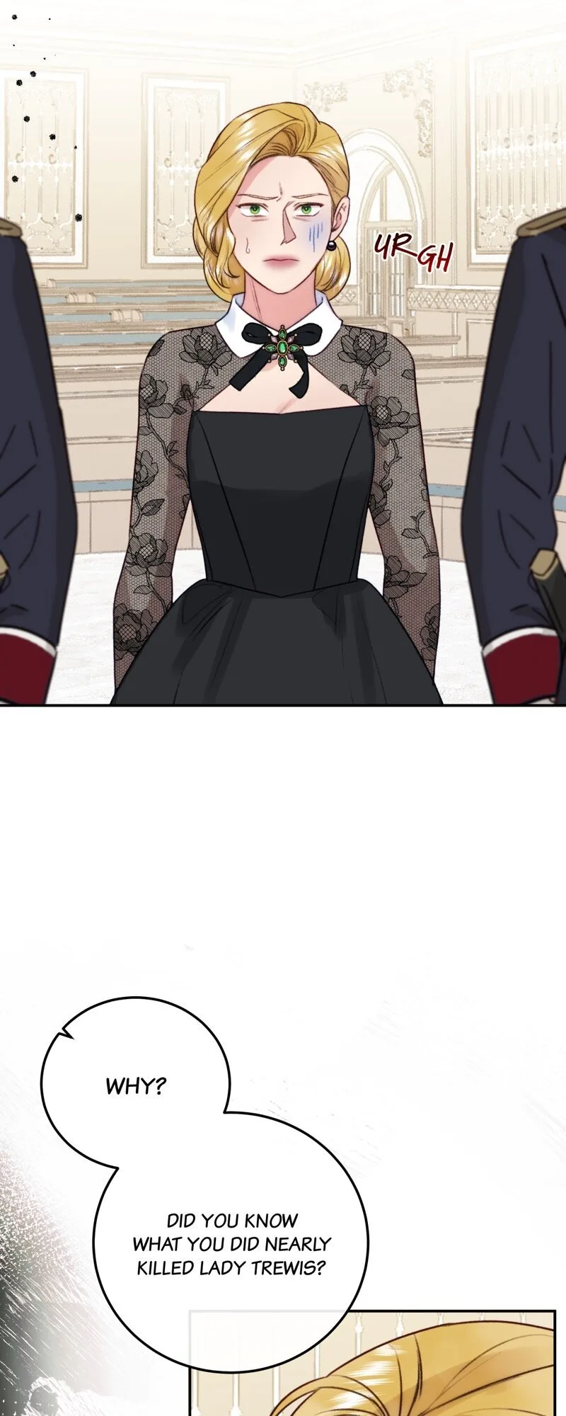 He’s Not Just a Pretty Face Chapter 71 page 18