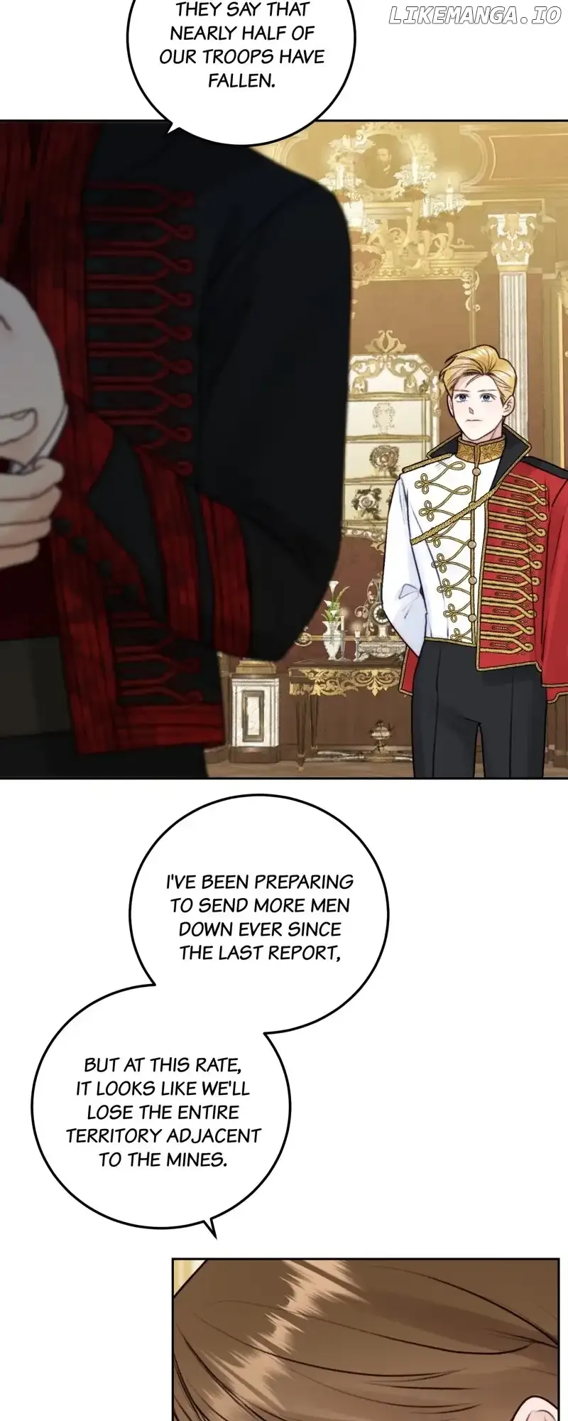 He’s Not Just a Pretty Face Chapter 75 page 3