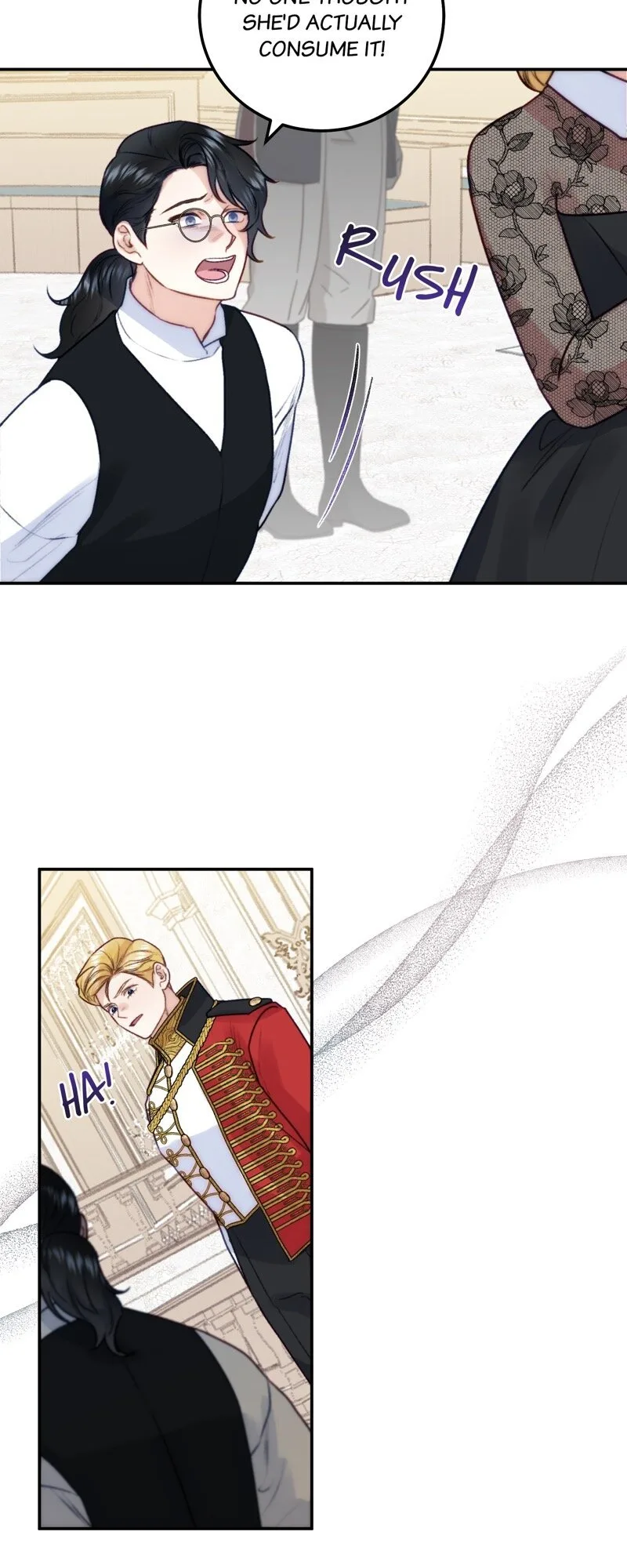 He’s Not Just a Pretty Face Chapter 71 page 26
