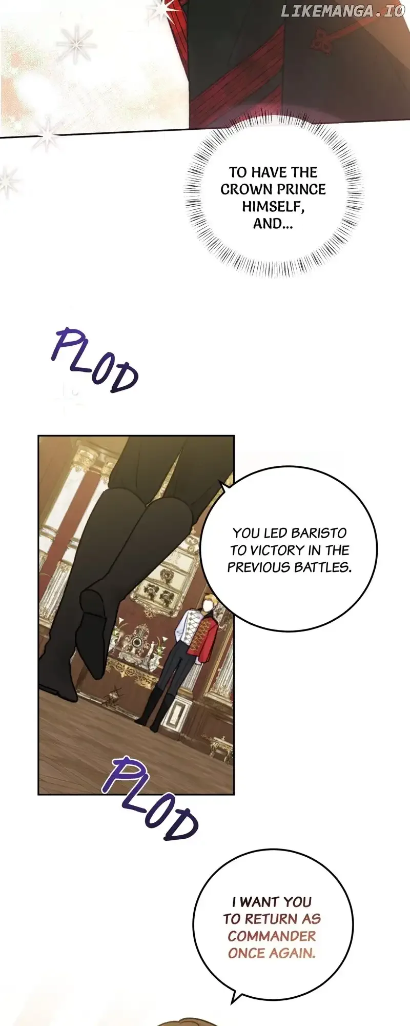 He’s Not Just a Pretty Face Chapter 75 page 6