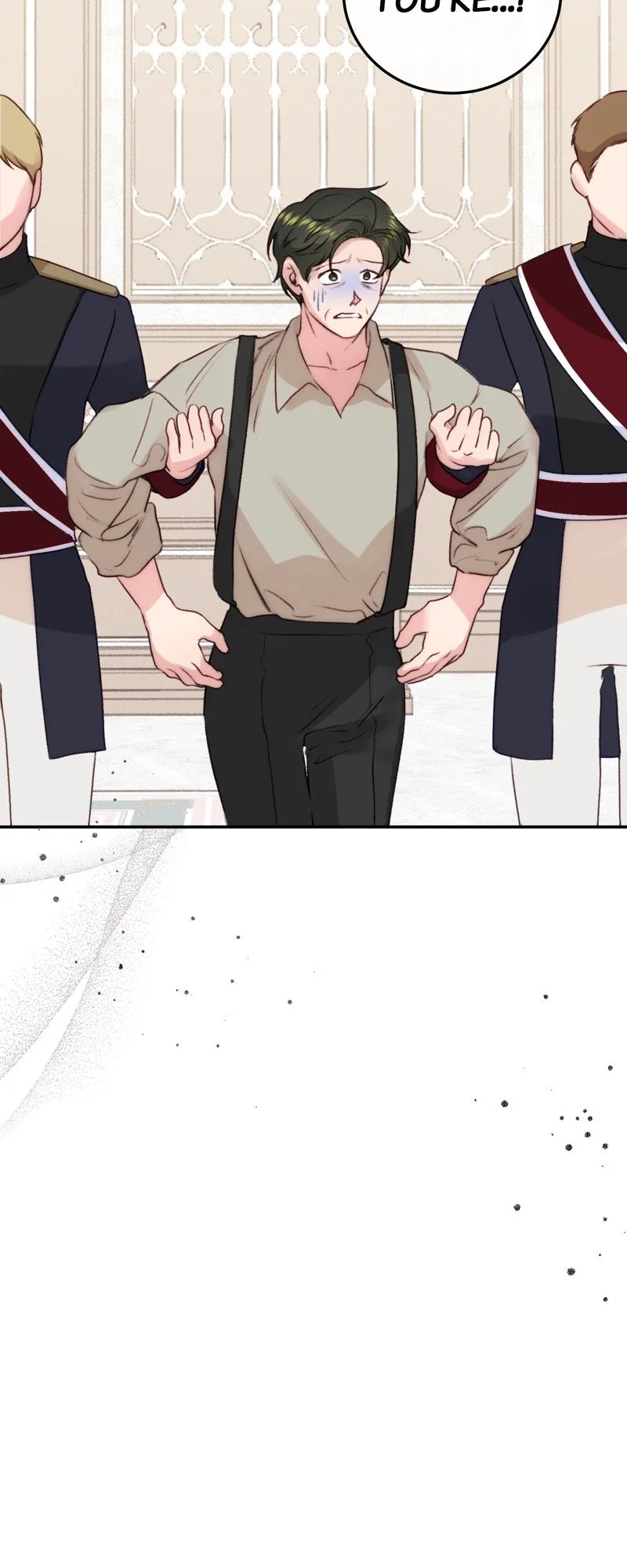 He’s Not Just a Pretty Face Chapter 69 page 50