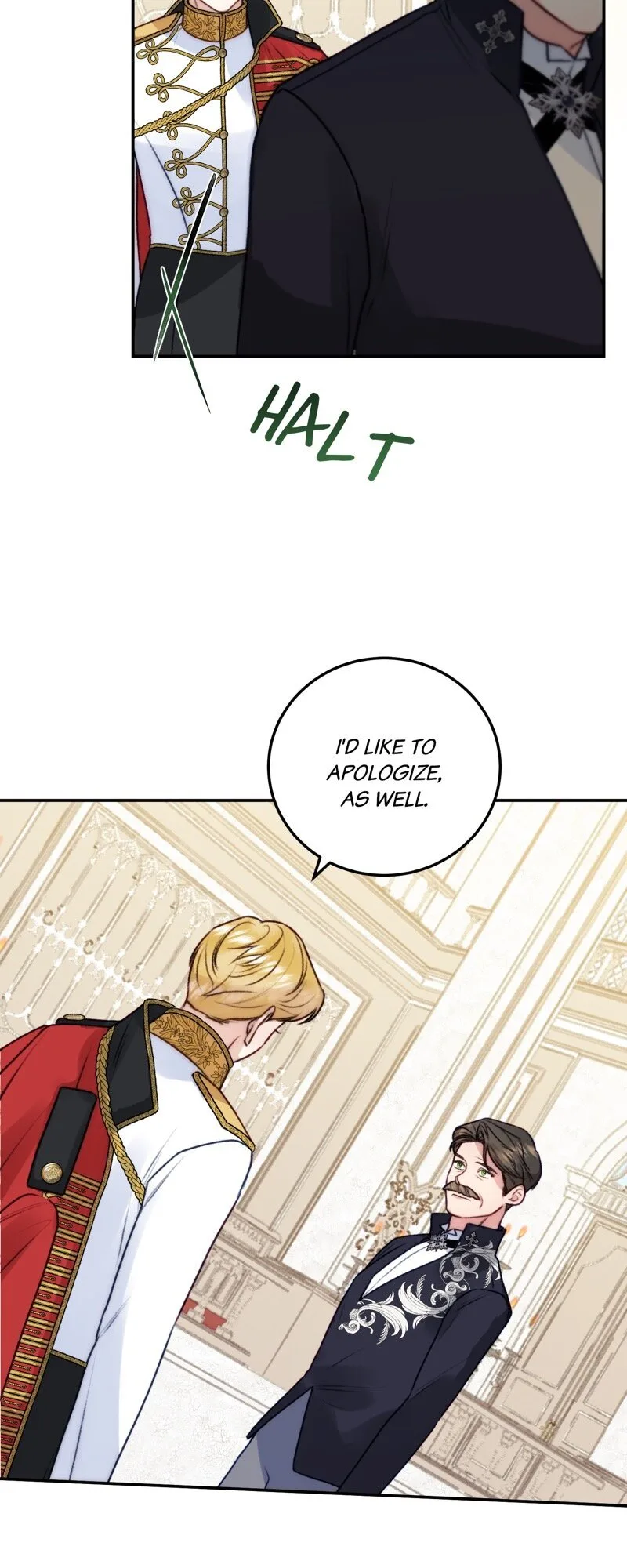 He’s Not Just a Pretty Face Chapter 72 page 5