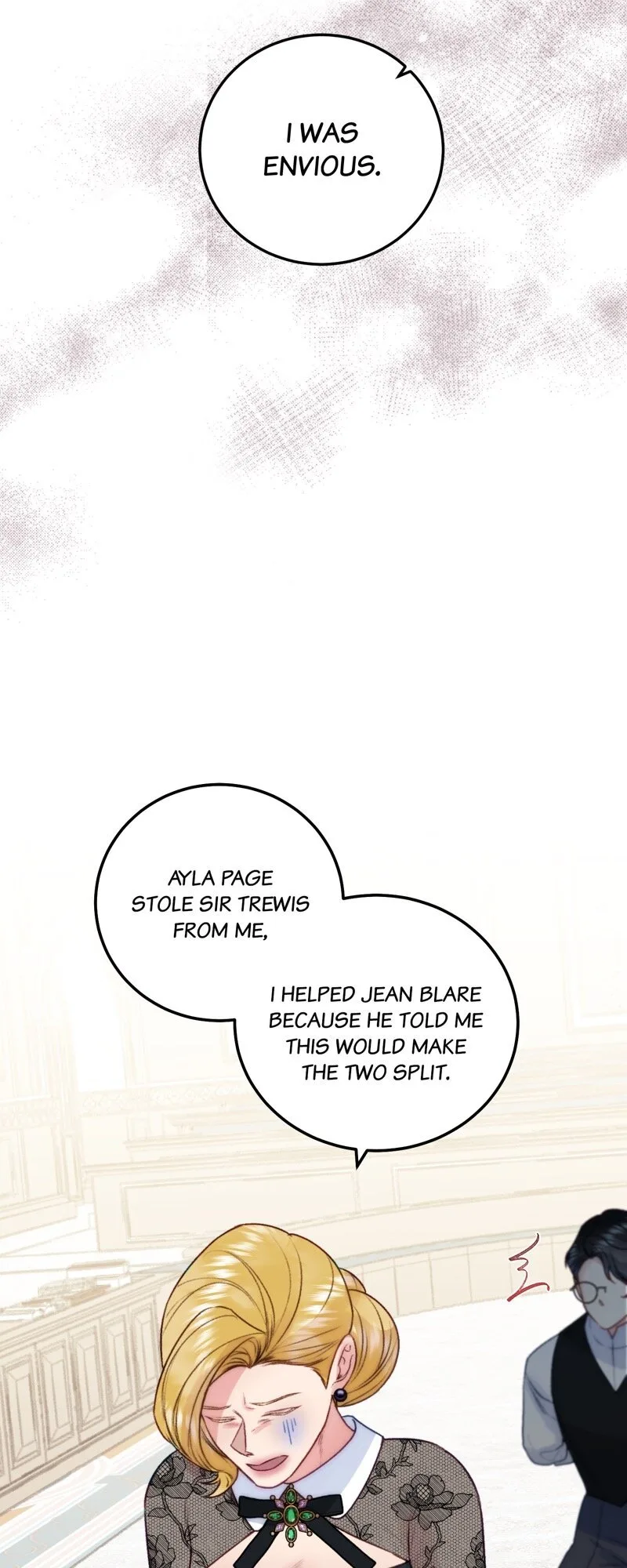 He’s Not Just a Pretty Face Chapter 71 page 23