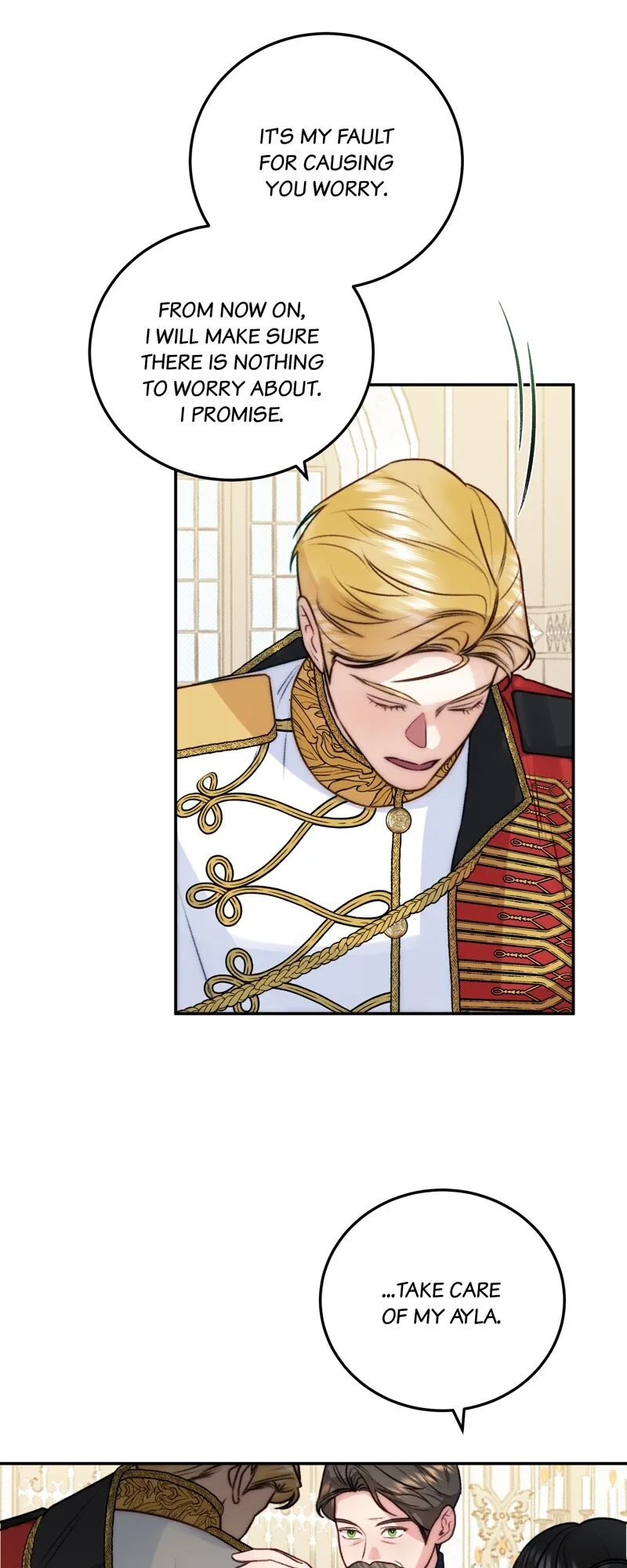 He’s Not Just a Pretty Face Chapter 72 page 6