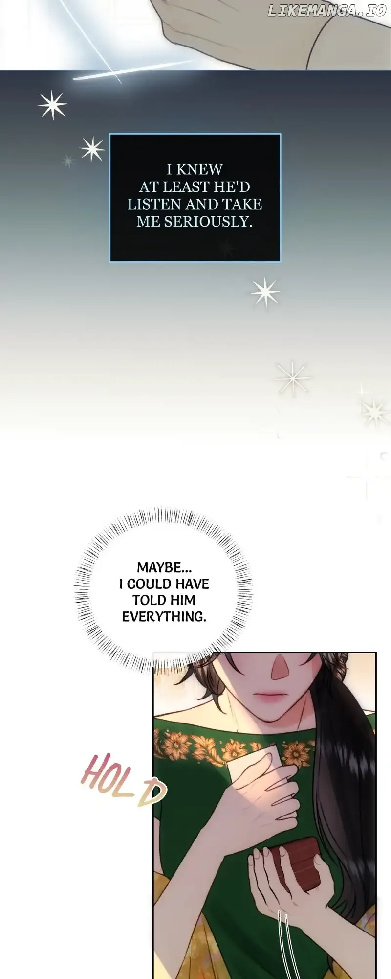 He’s Not Just a Pretty Face Chapter 75 page 38