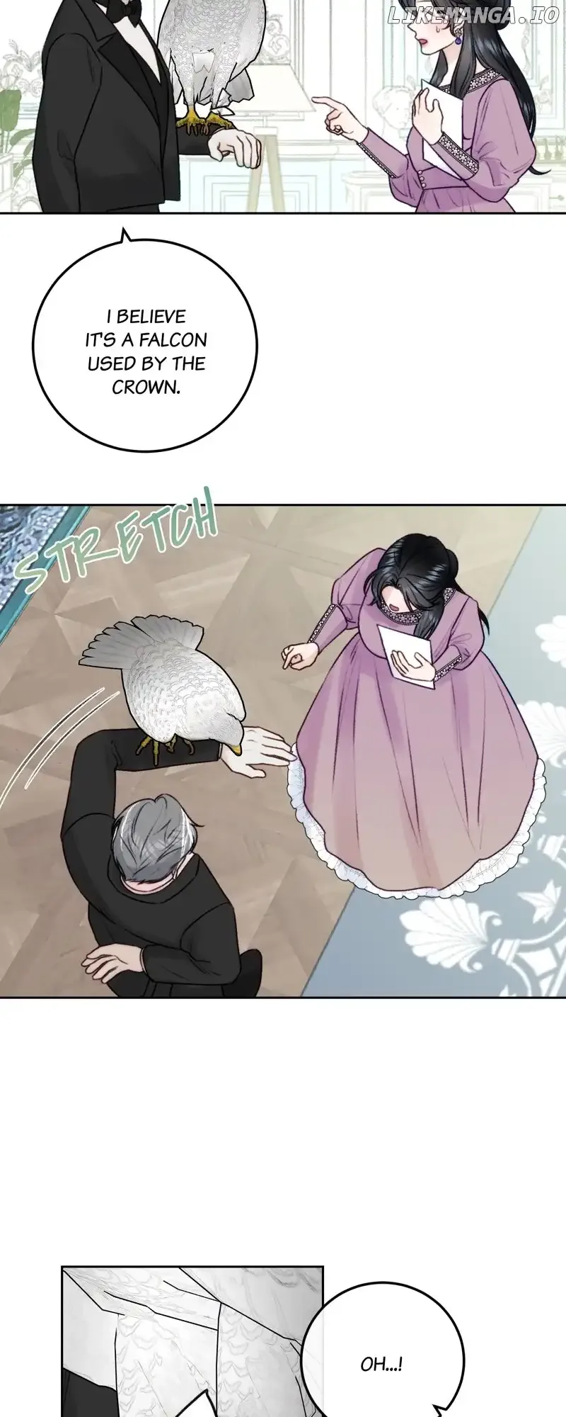He’s Not Just a Pretty Face Chapter 75 page 47