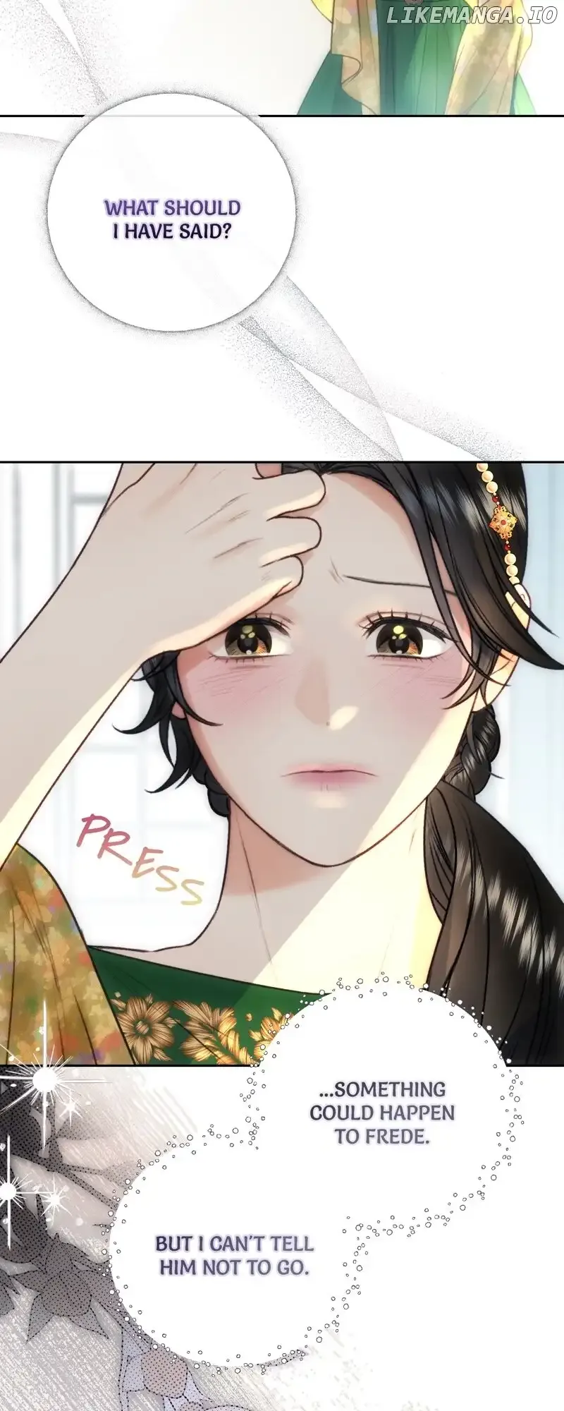 He’s Not Just a Pretty Face Chapter 75 page 31