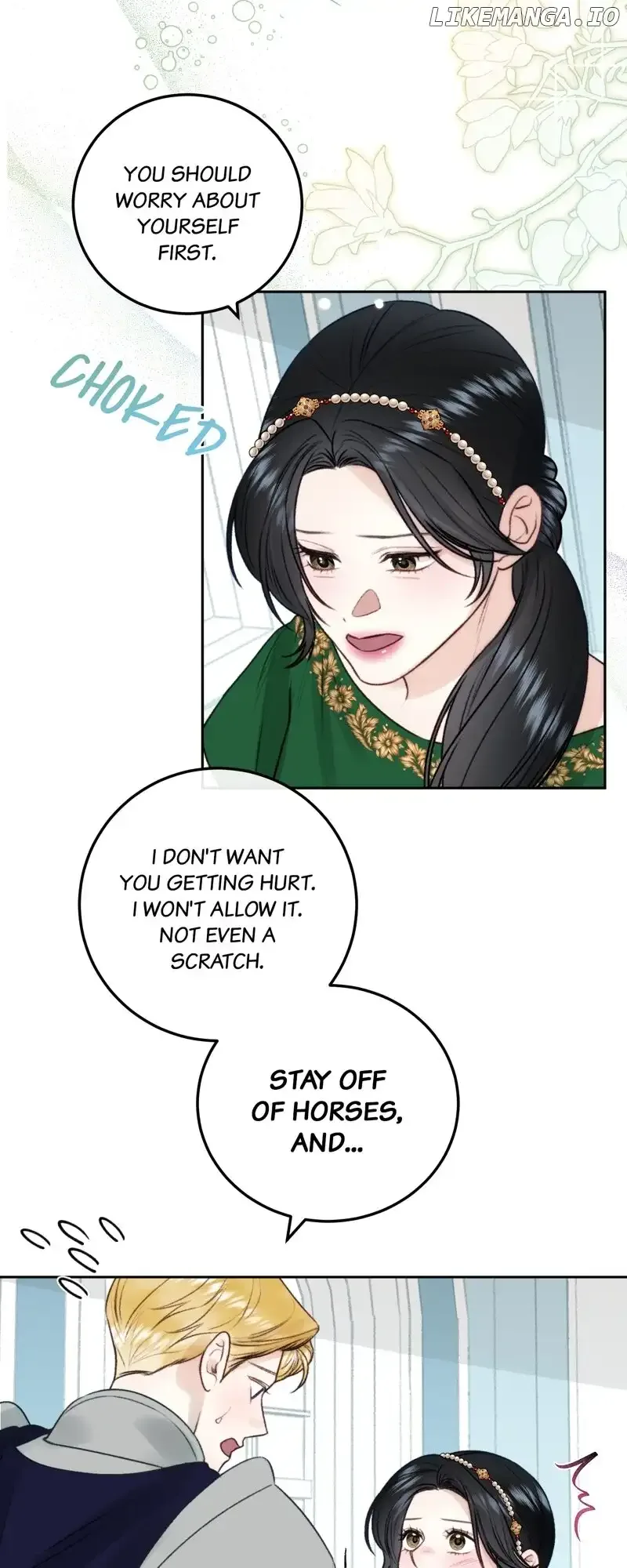 He’s Not Just a Pretty Face Chapter 75 page 23