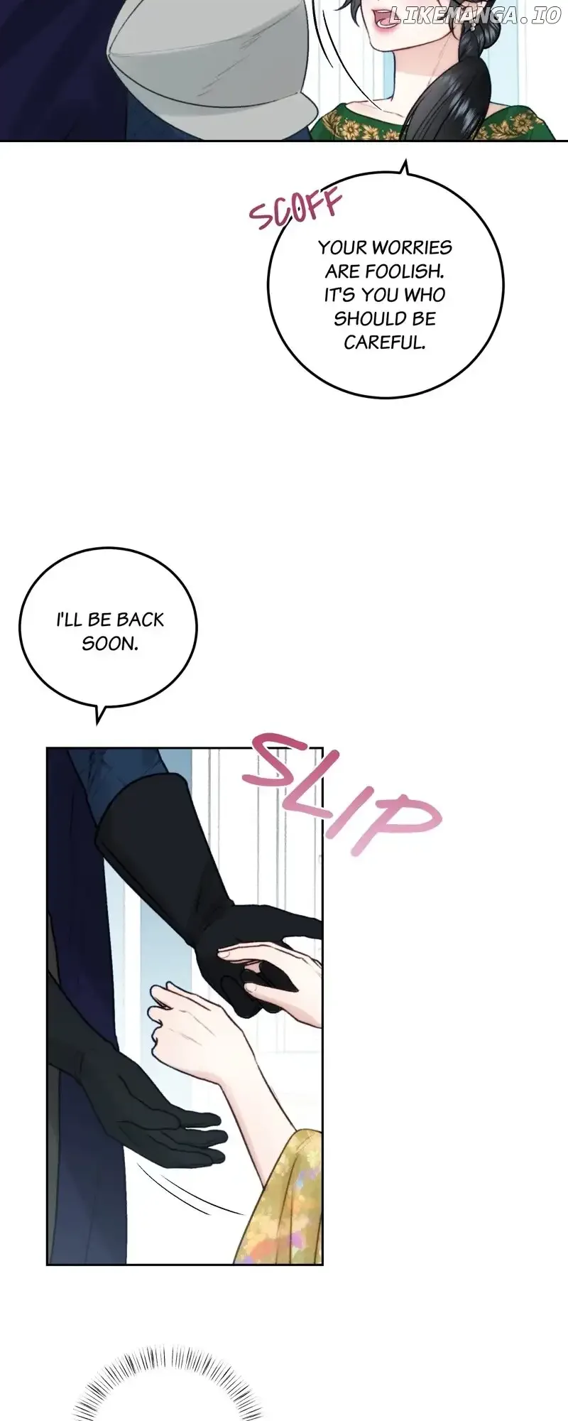 He’s Not Just a Pretty Face Chapter 75 page 24