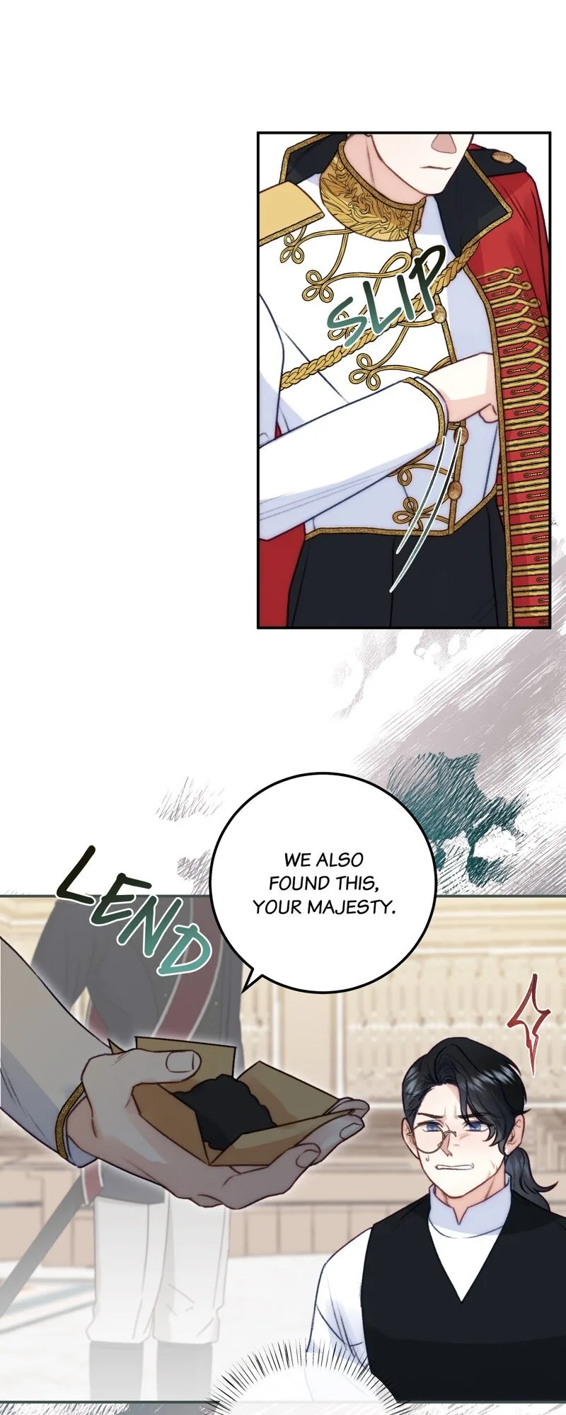 He’s Not Just a Pretty Face Chapter 71 page 27