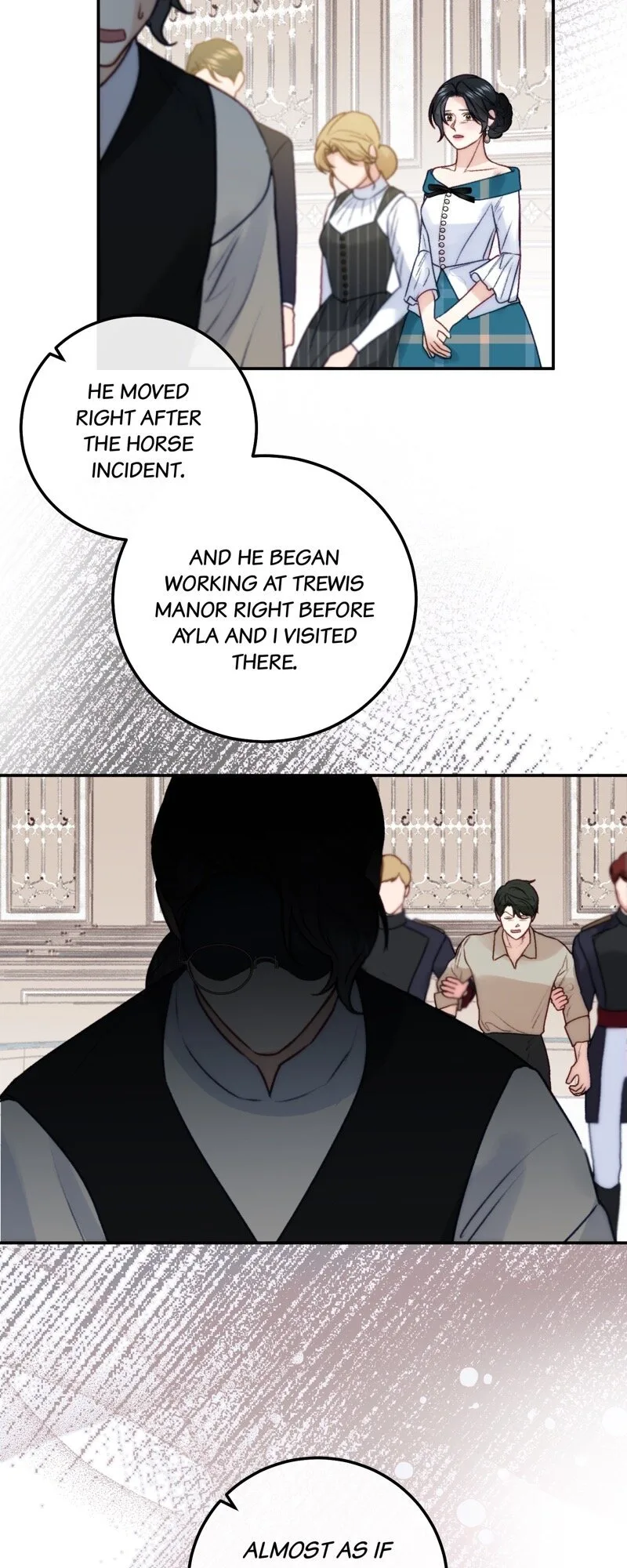 He’s Not Just a Pretty Face Chapter 71 page 36
