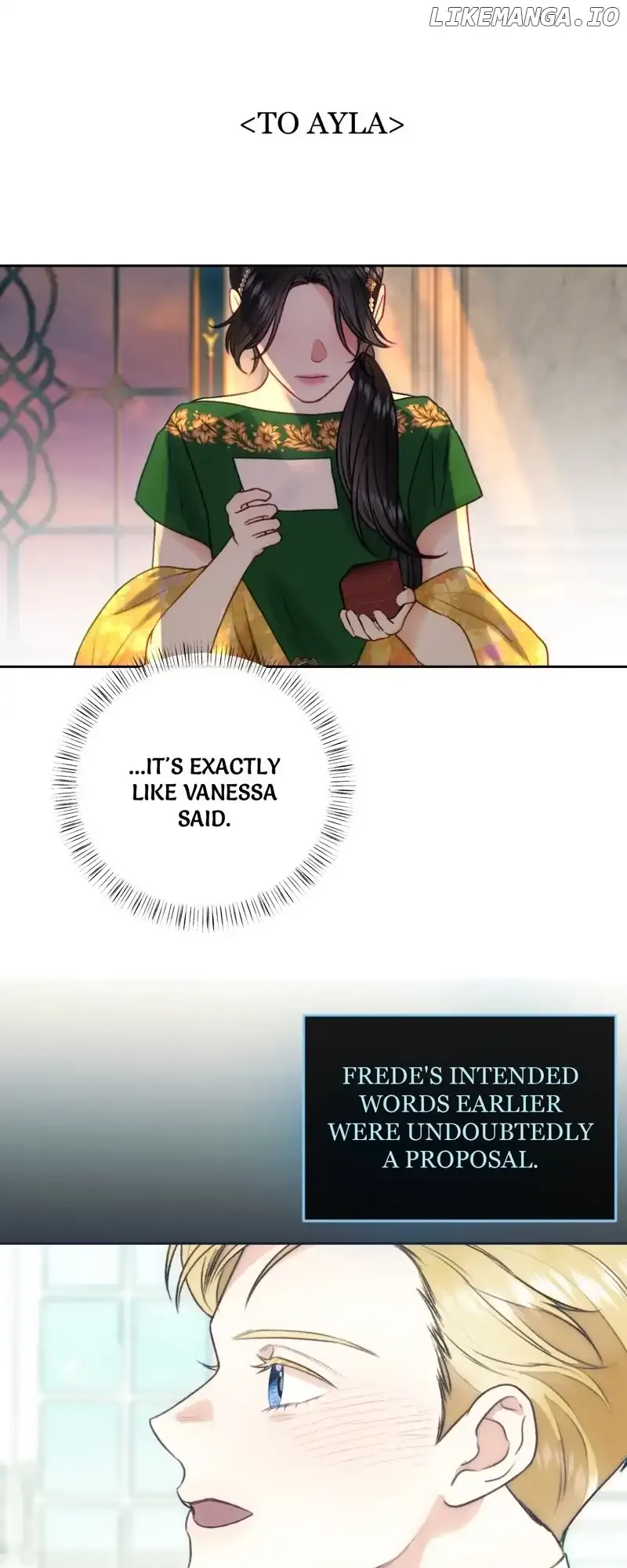 He’s Not Just a Pretty Face Chapter 75 page 35
