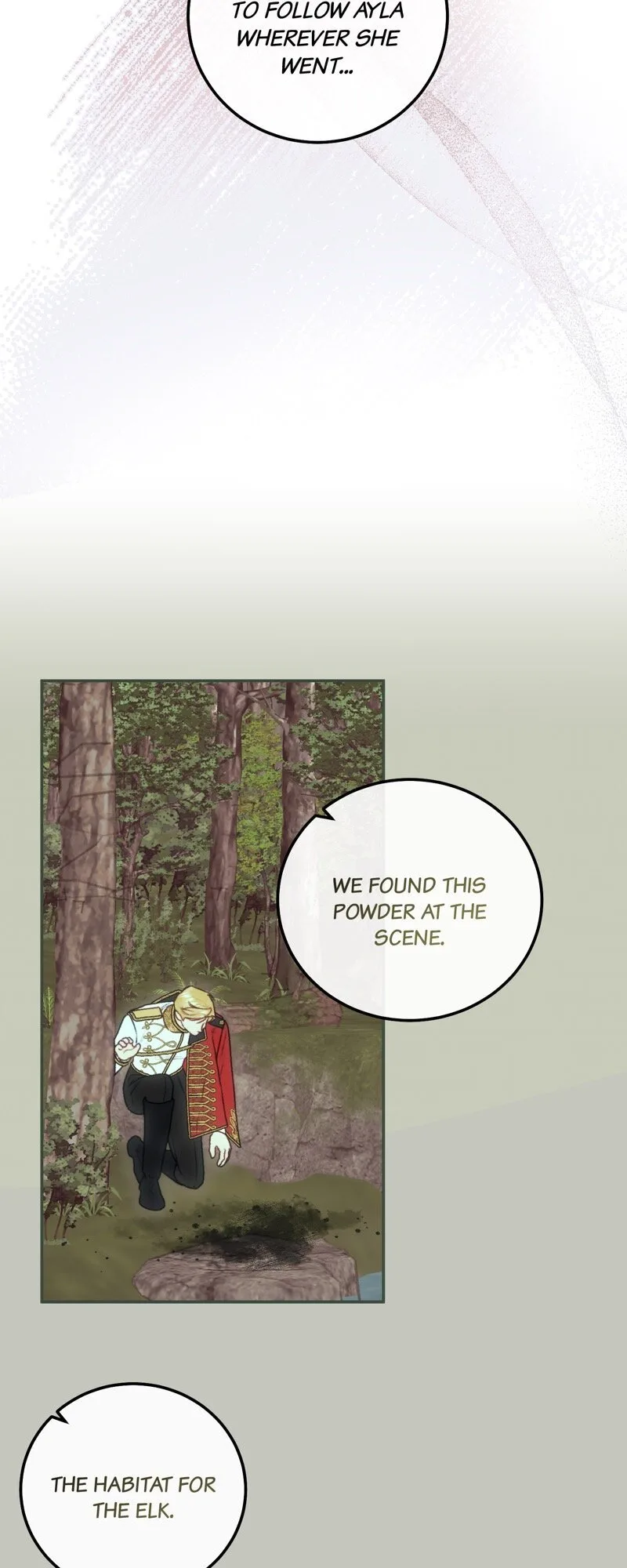 He’s Not Just a Pretty Face Chapter 71 page 37