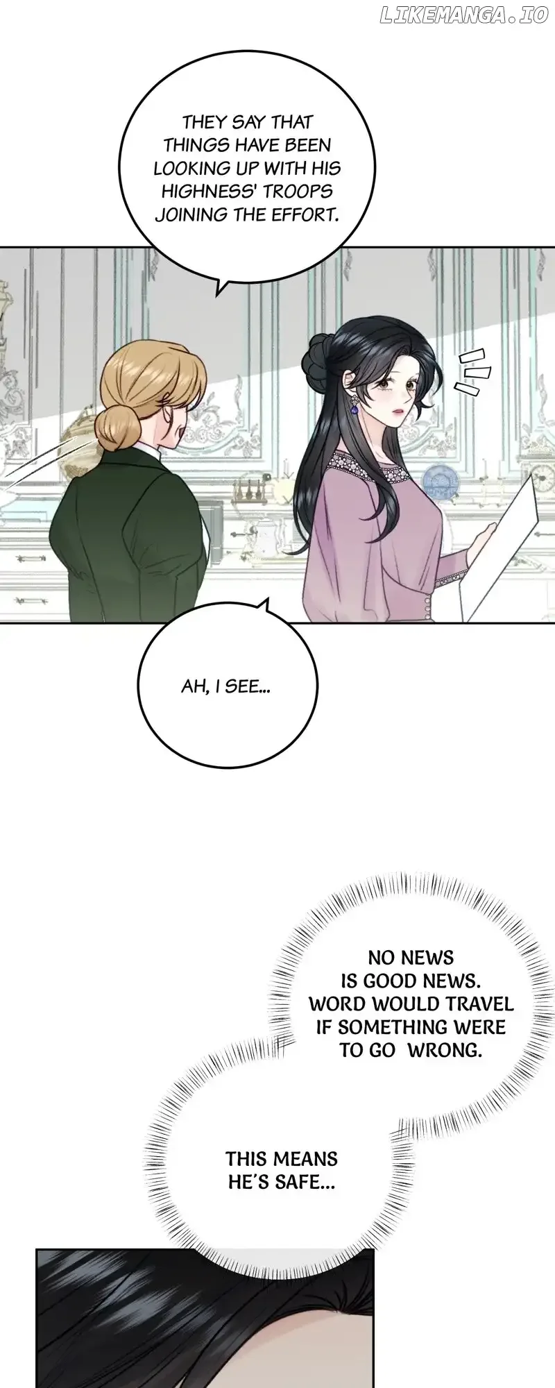 He’s Not Just a Pretty Face Chapter 75 page 43