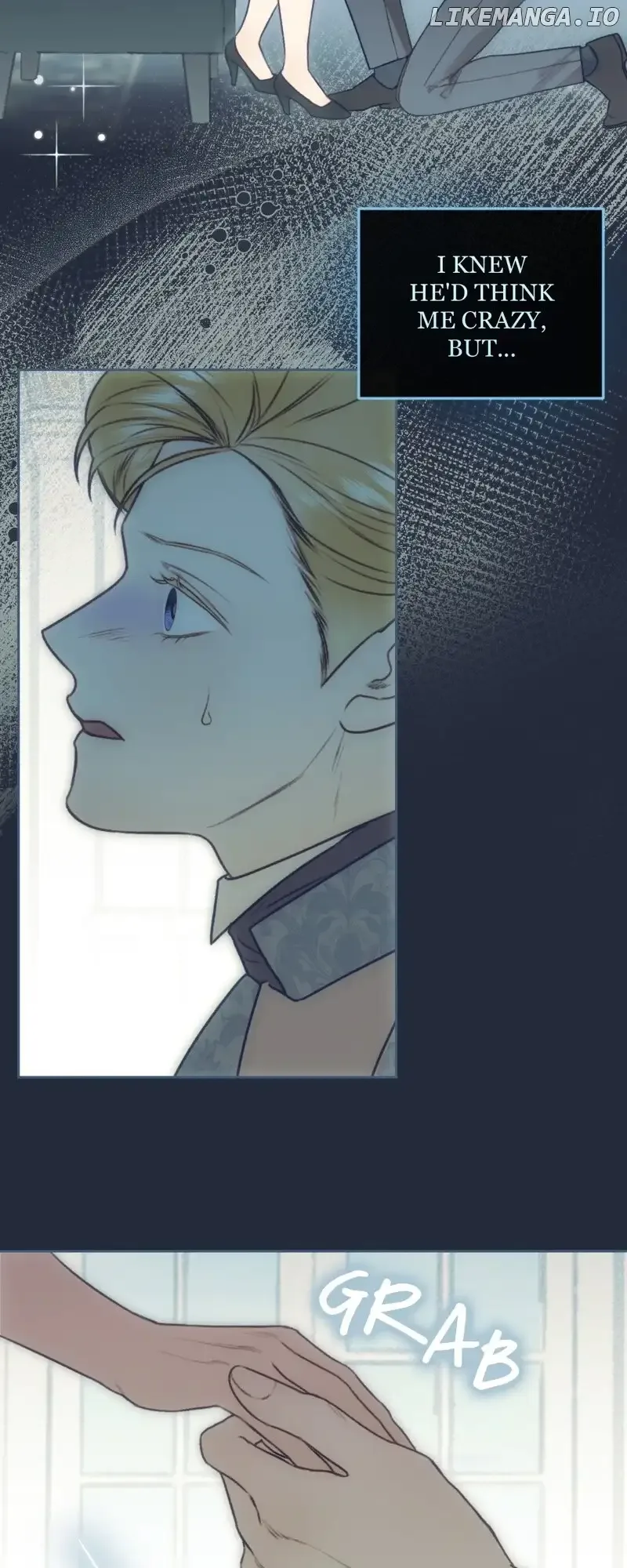 He’s Not Just a Pretty Face Chapter 75 page 37