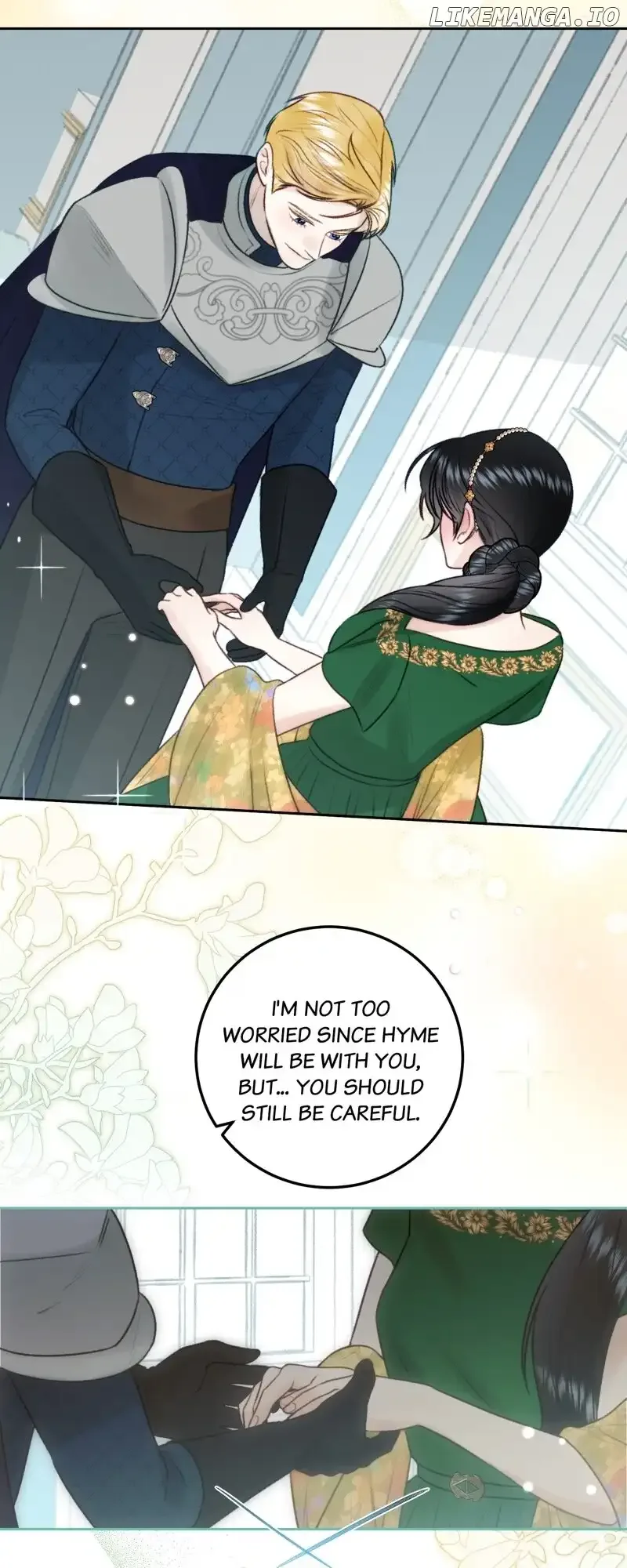 He’s Not Just a Pretty Face Chapter 75 page 22