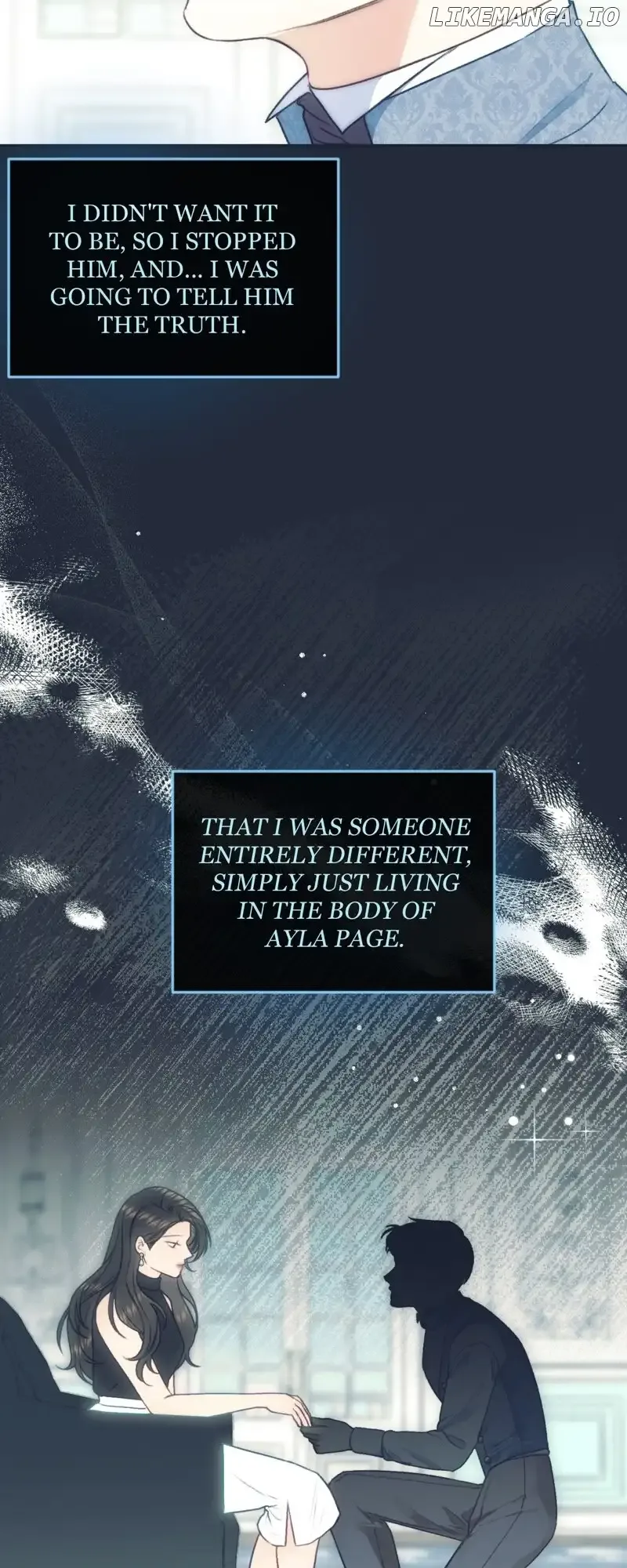 He’s Not Just a Pretty Face Chapter 75 page 36