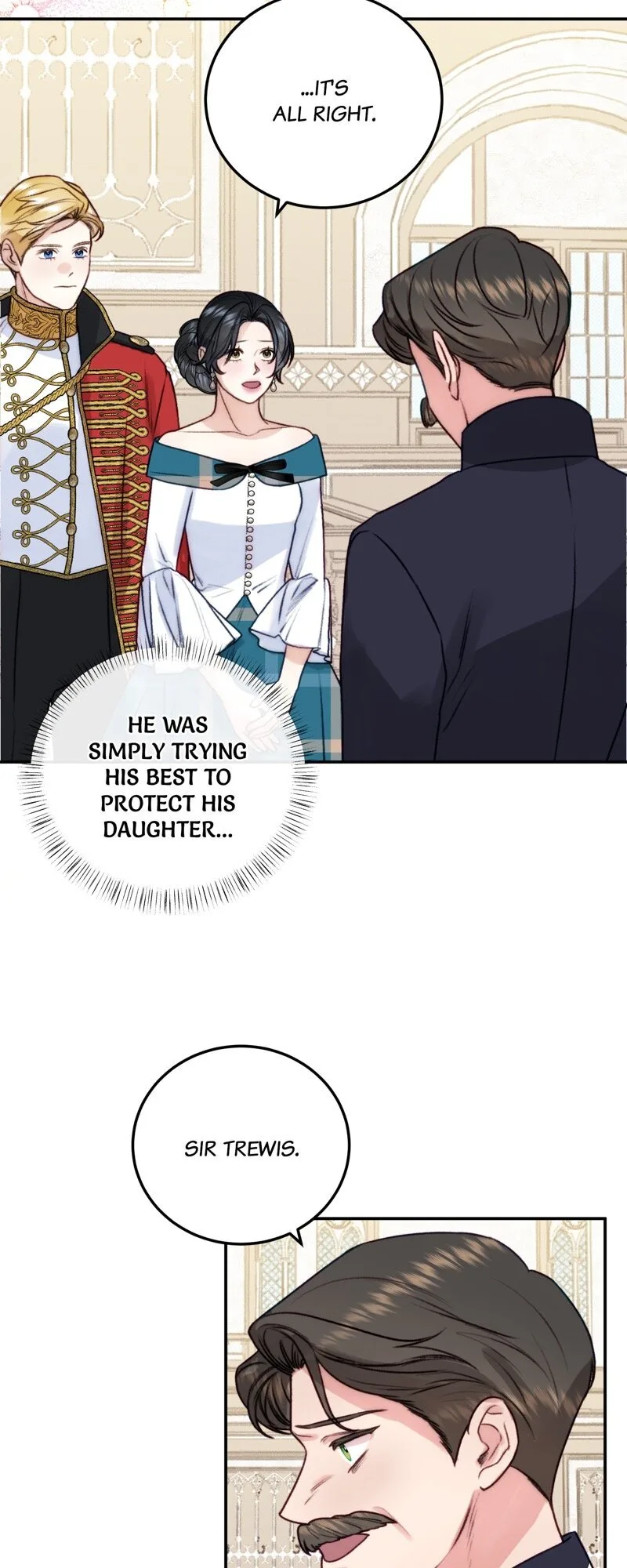He’s Not Just a Pretty Face Chapter 72 page 3