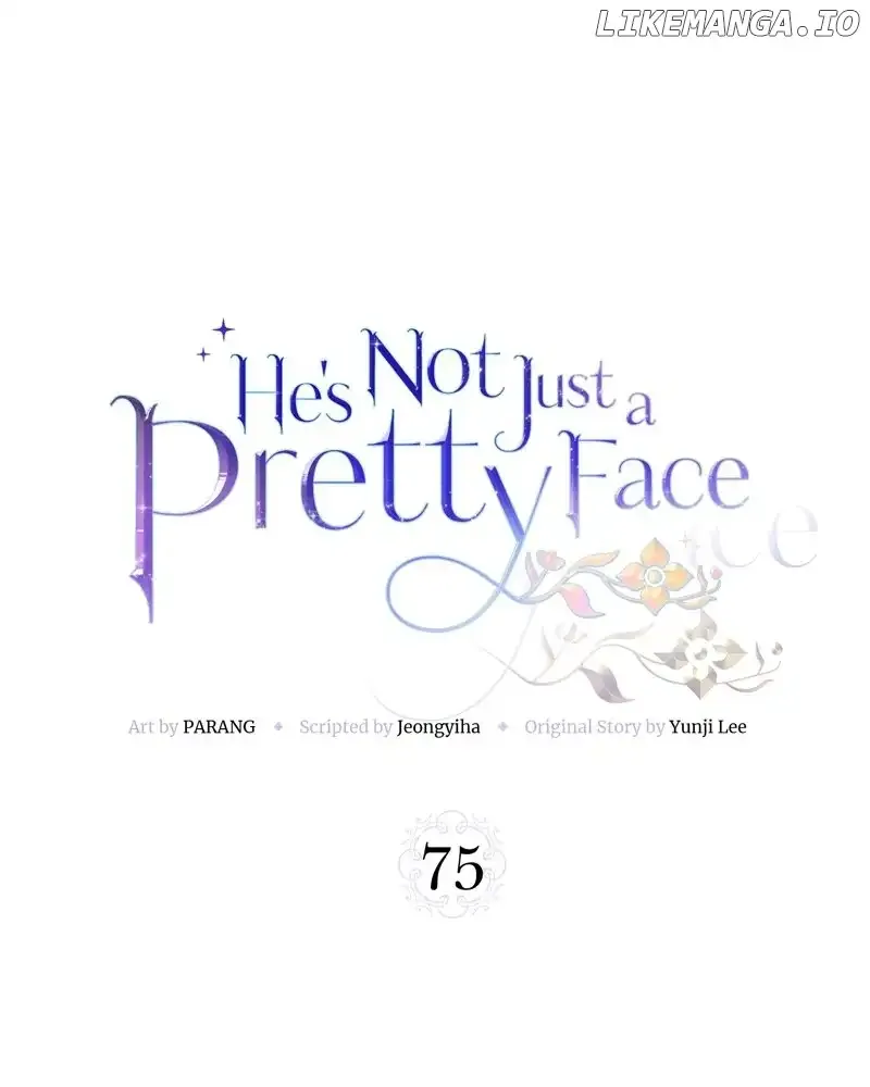He’s Not Just a Pretty Face Chapter 75 page 33