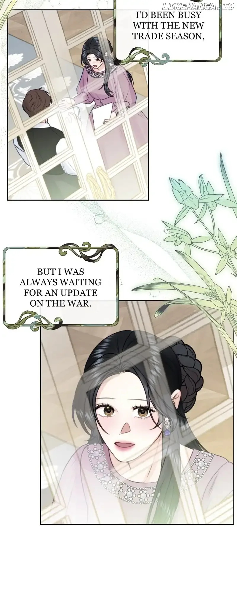 He’s Not Just a Pretty Face Chapter 75 page 42