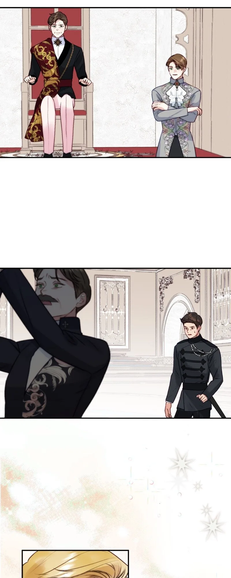 He’s Not Just a Pretty Face Chapter 71 page 46
