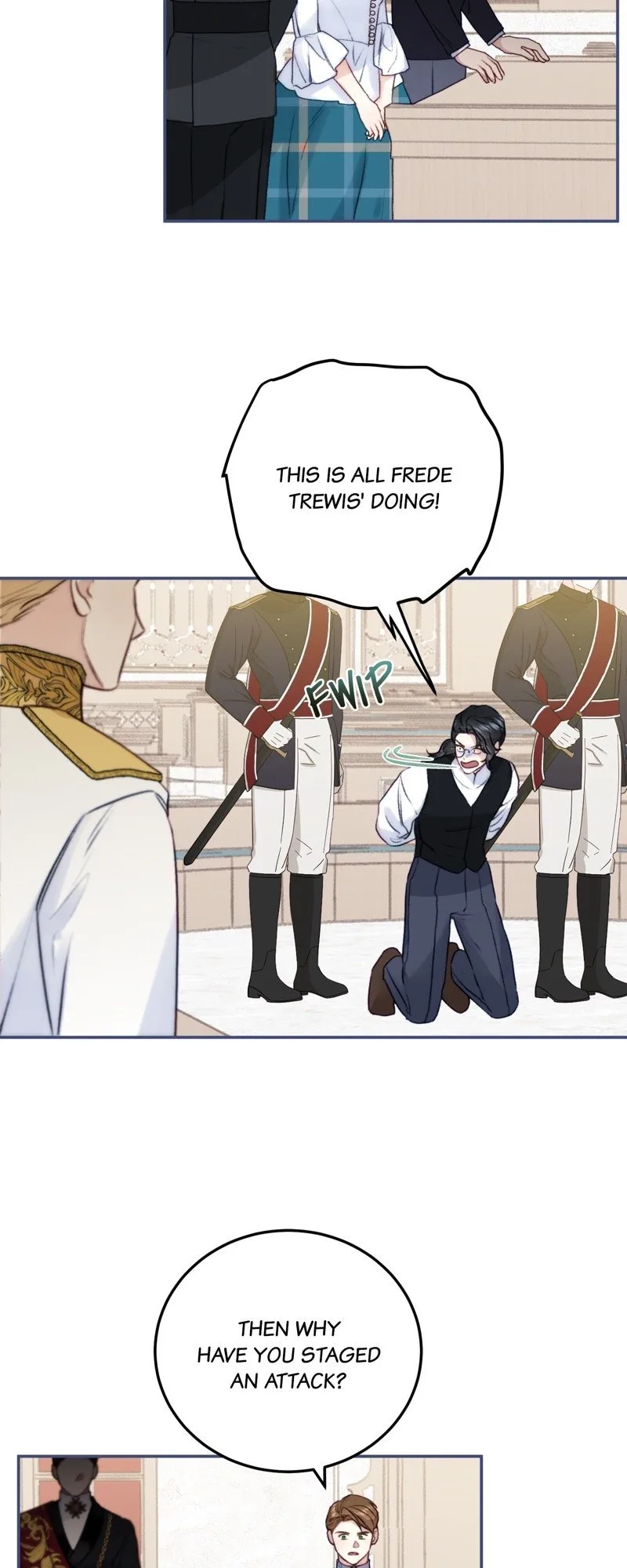 He’s Not Just a Pretty Face Chapter 69 page 44