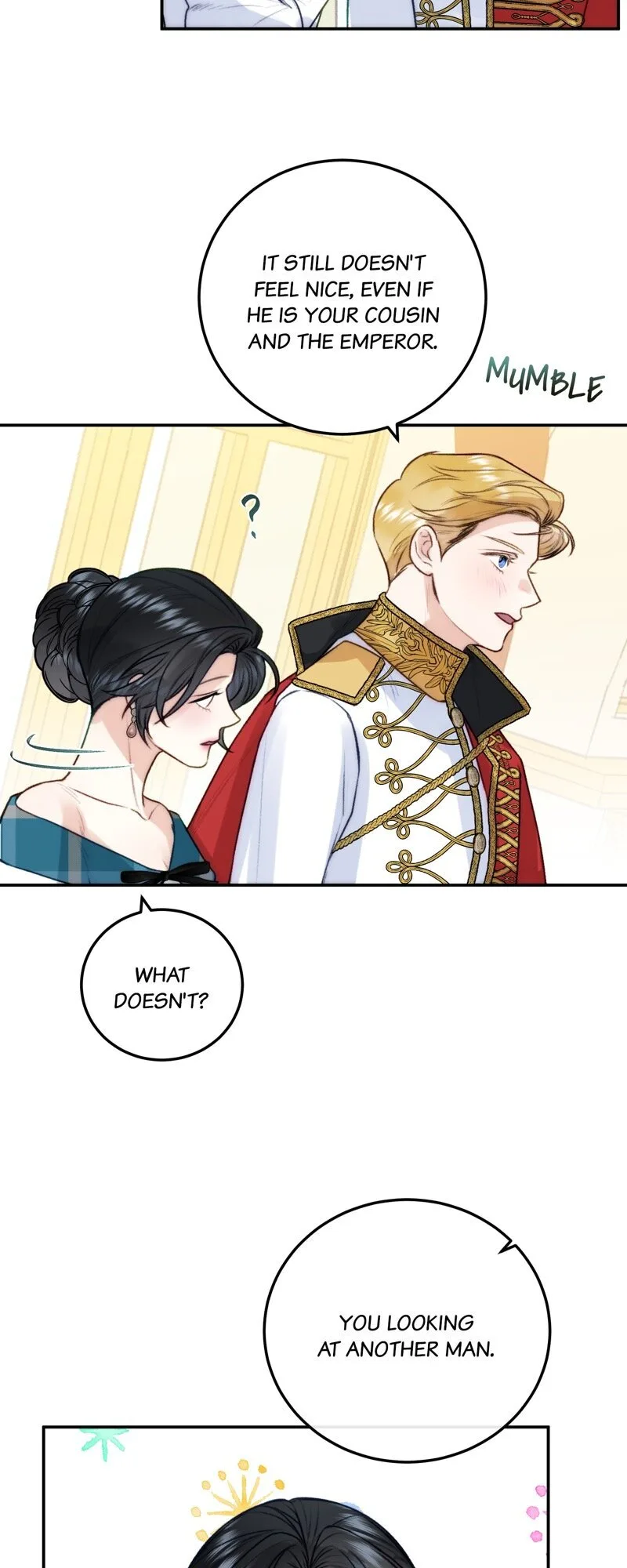 He’s Not Just a Pretty Face Chapter 72 page 26