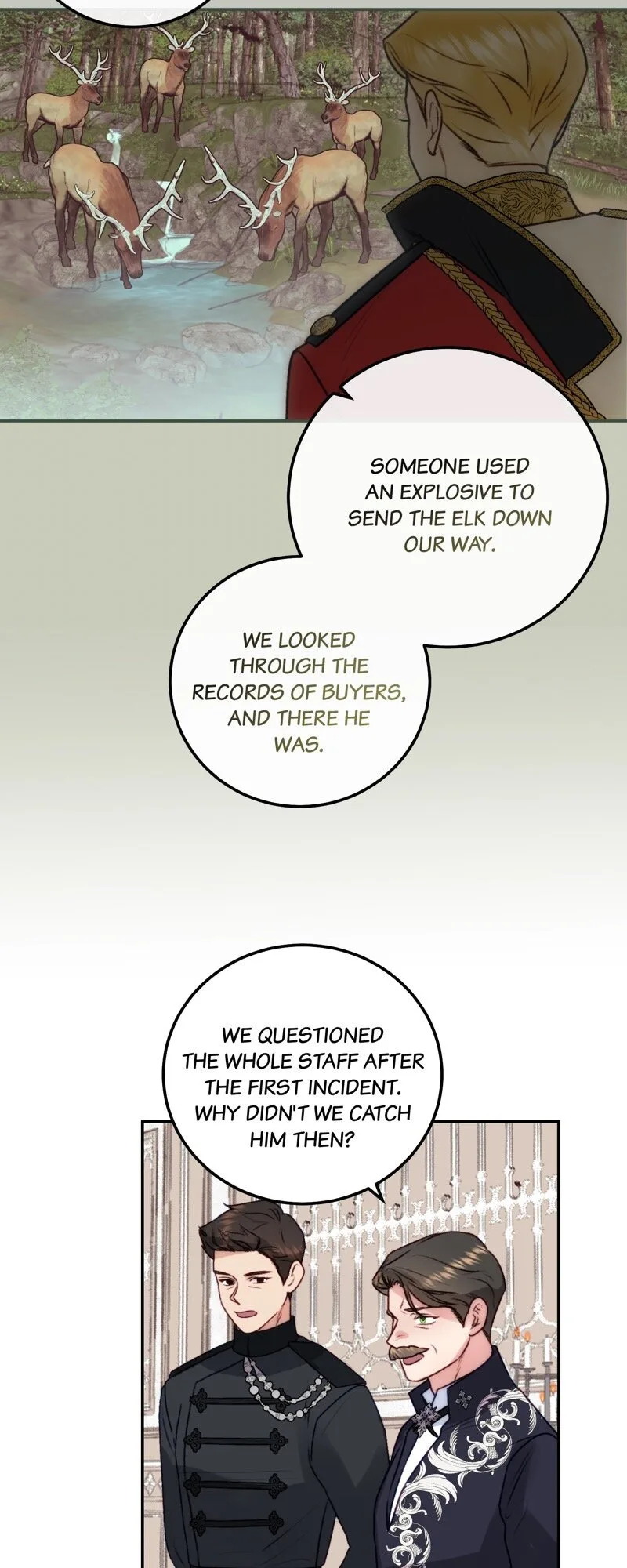 He’s Not Just a Pretty Face Chapter 71 page 38