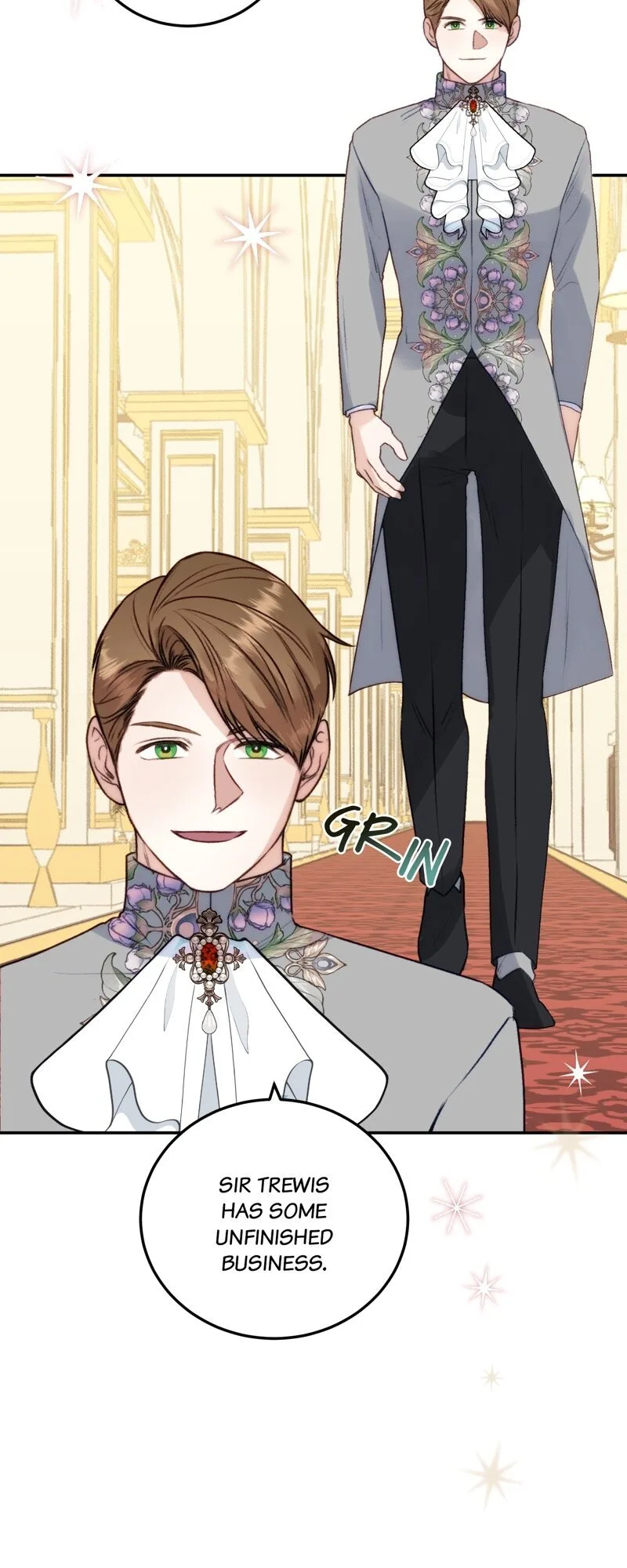 He’s Not Just a Pretty Face Chapter 72 page 20